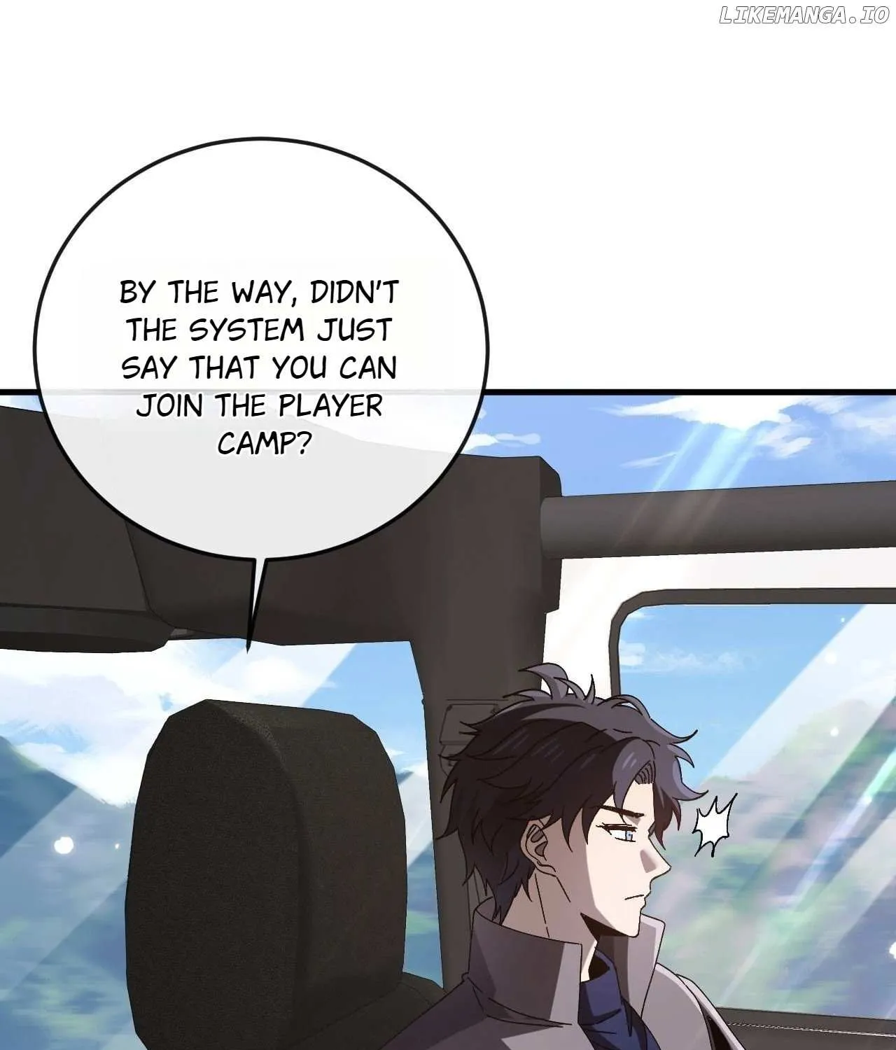 National NPC: I can kill Players Chapter 21 page 34 - 