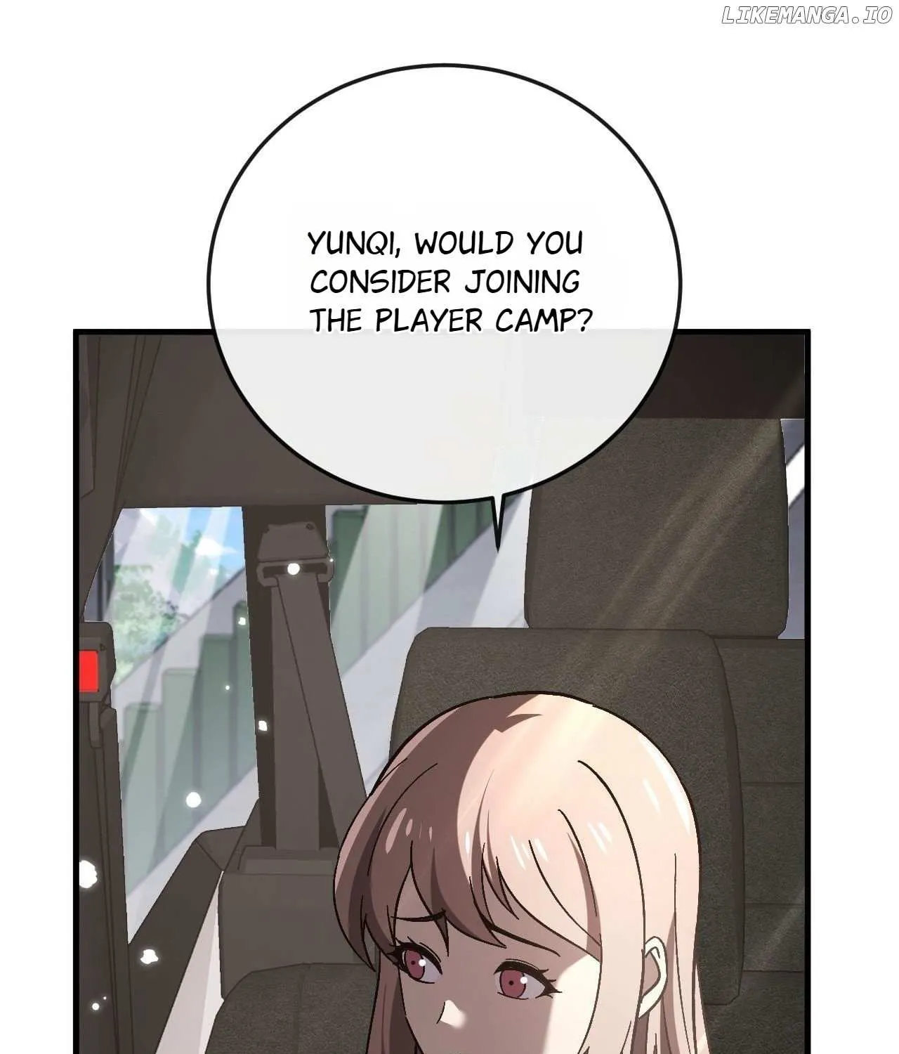 National NPC: I can kill Players Chapter 21 page 54 - 