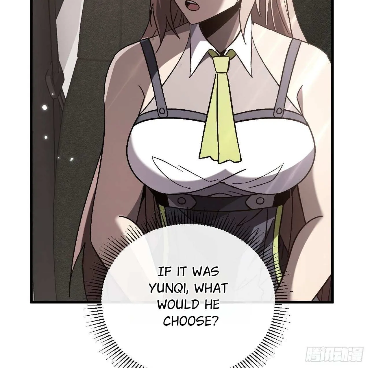 National NPC: I can kill Players Chapter 21 page 55 - 
