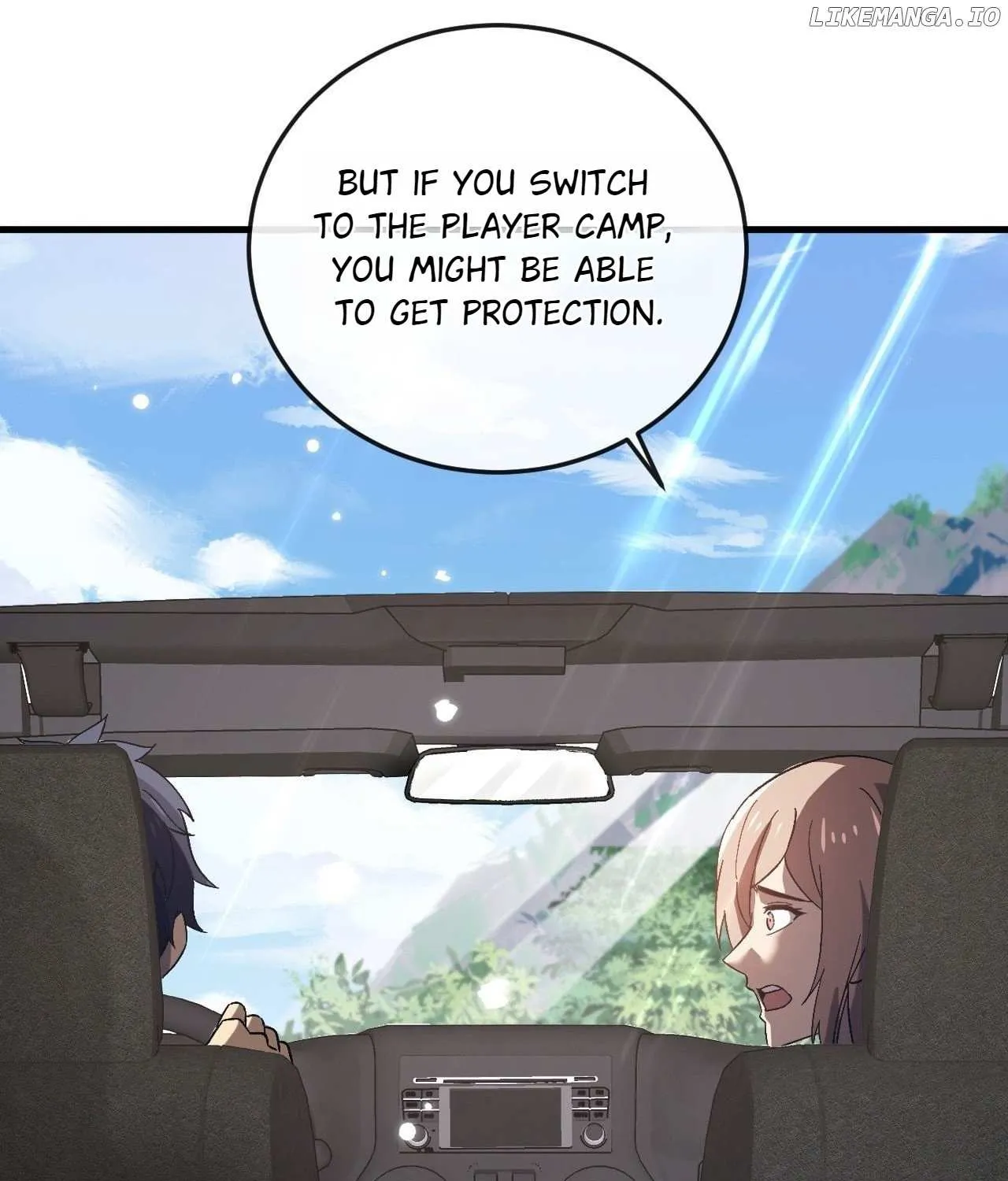 National NPC: I can kill Players Chapter 21 page 58 - 