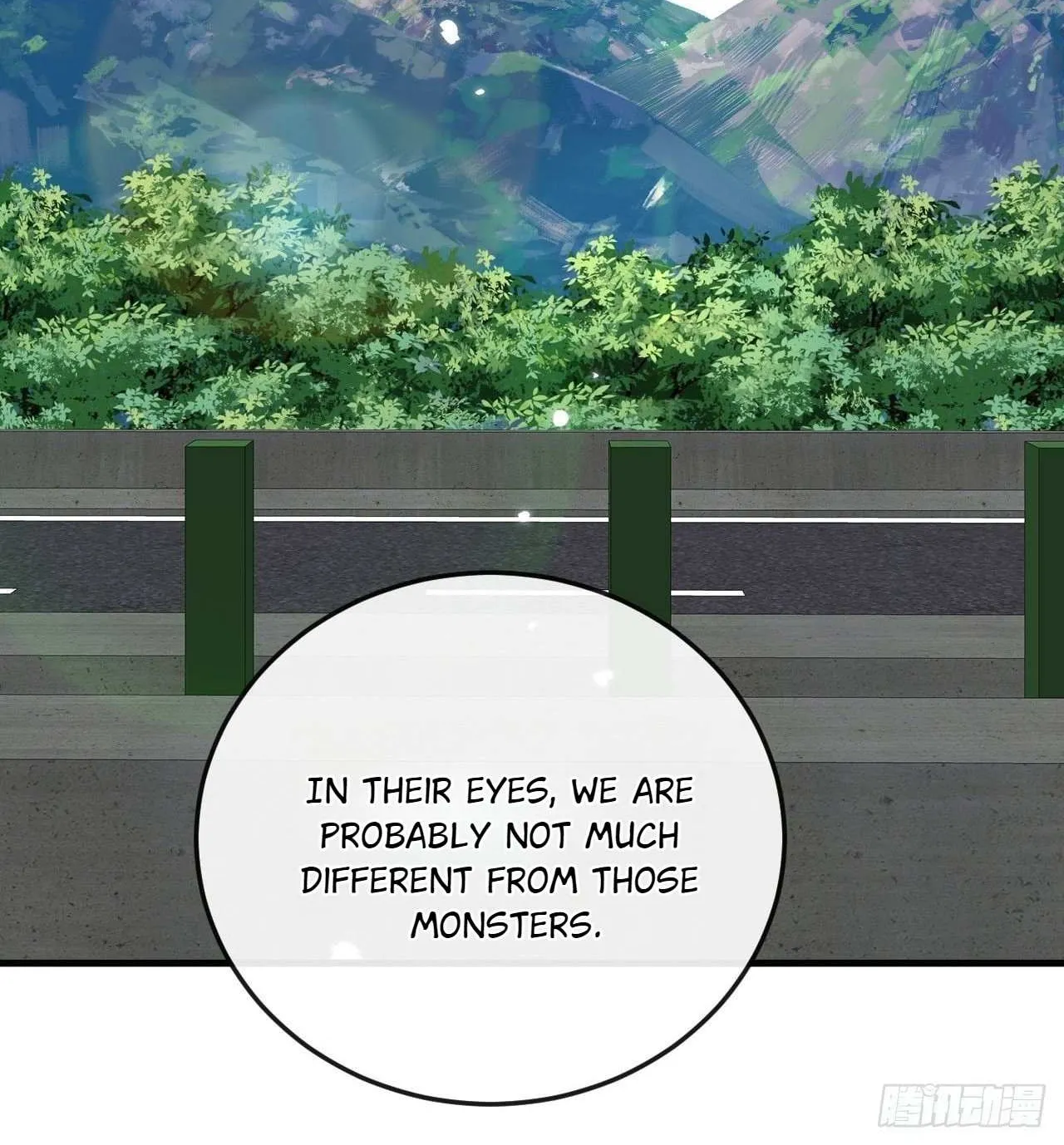 National NPC: I can kill Players Chapter 21 page 63 - 