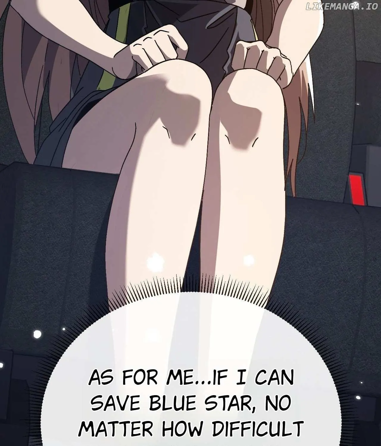 National NPC: I can kill Players Chapter 21 page 79 - 
