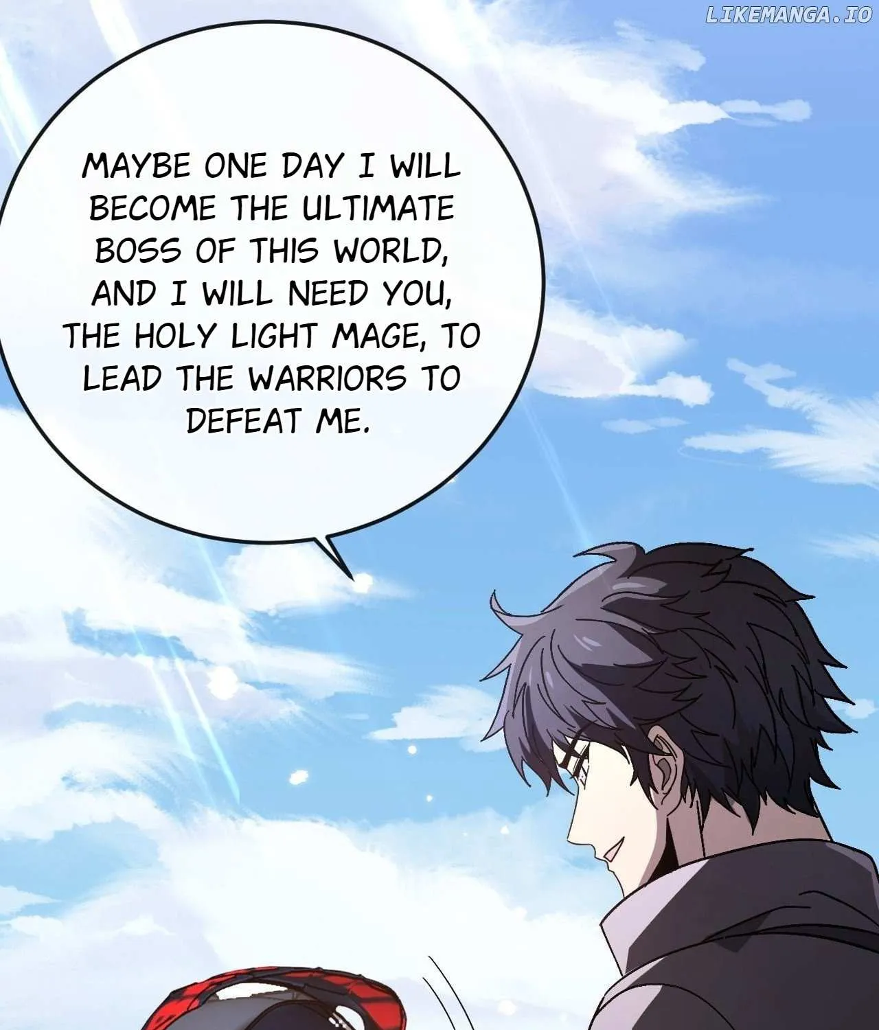 National NPC: I can kill Players Chapter 21 page 98 - 