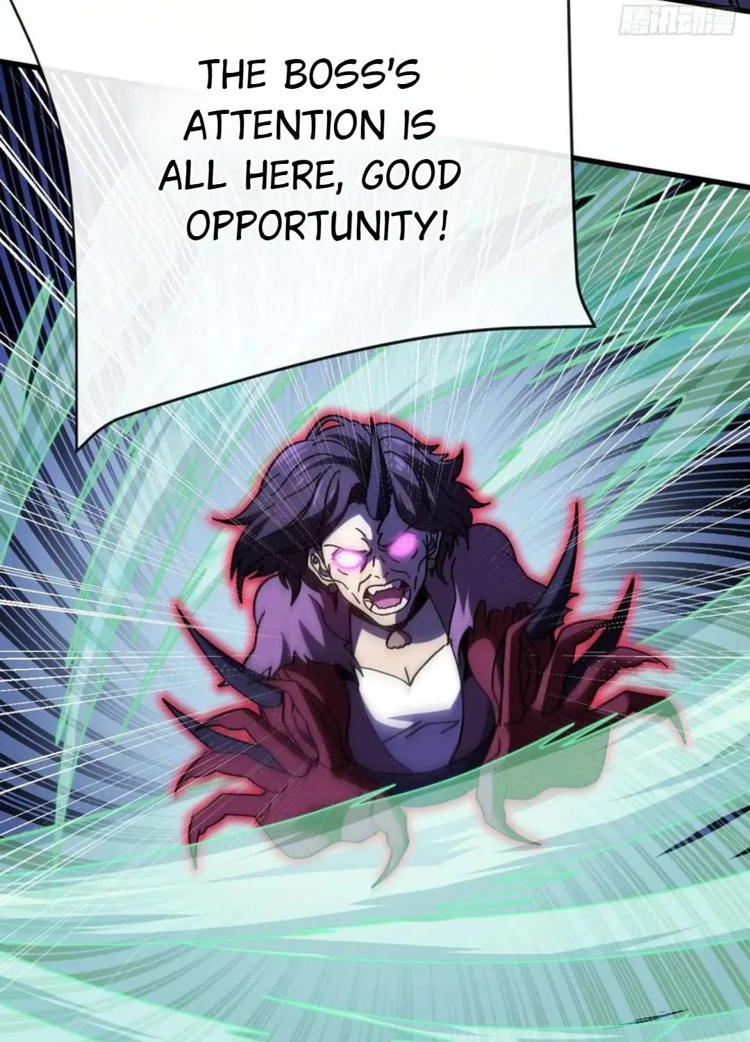 National NPC: I can kill Players Chapter 39 page 31 - 