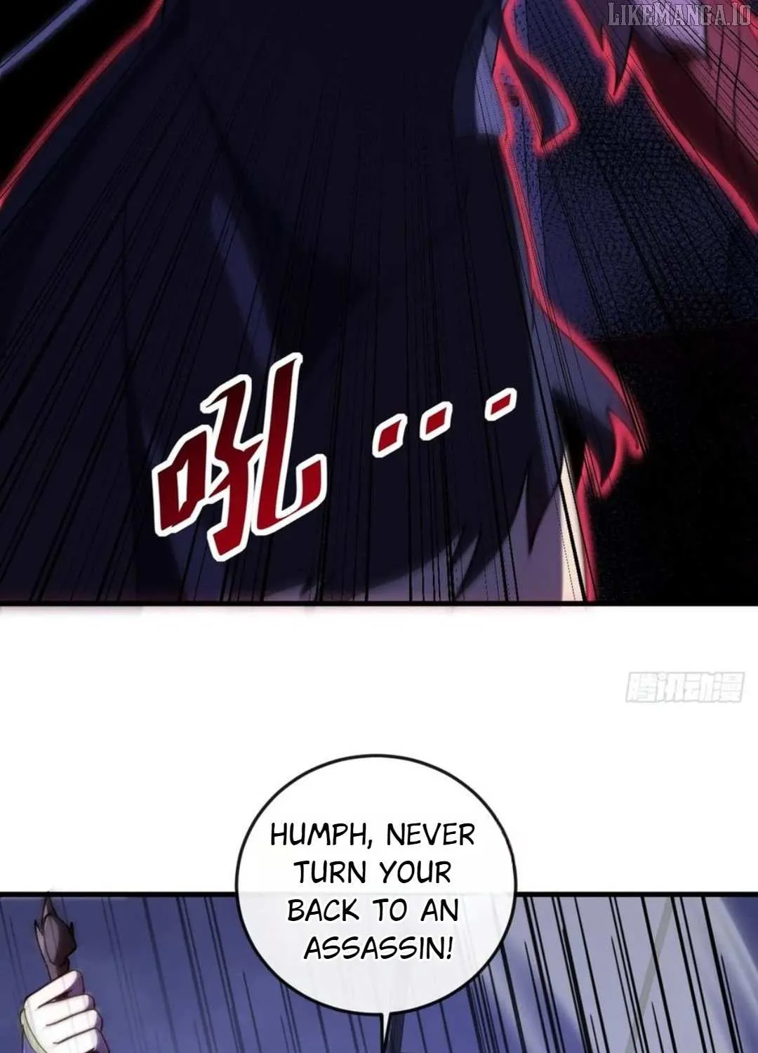 National NPC: I can kill Players Chapter 39 page 36 - 
