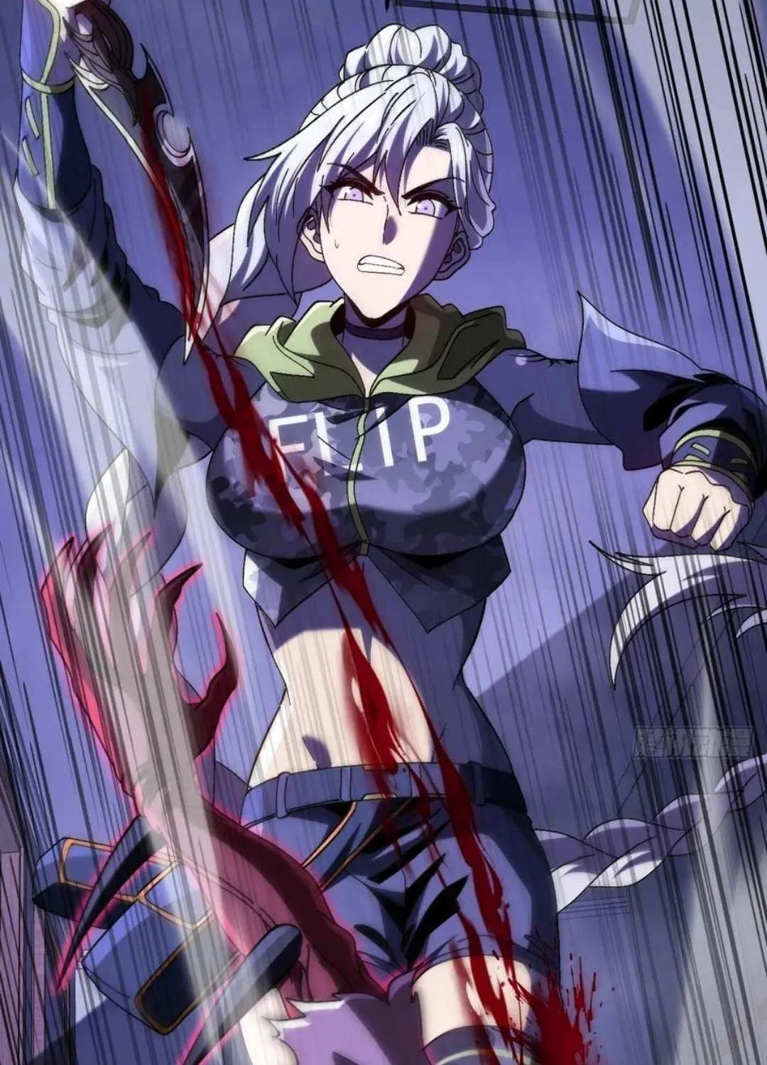 National NPC: I can kill Players Chapter 39 page 37 - 
