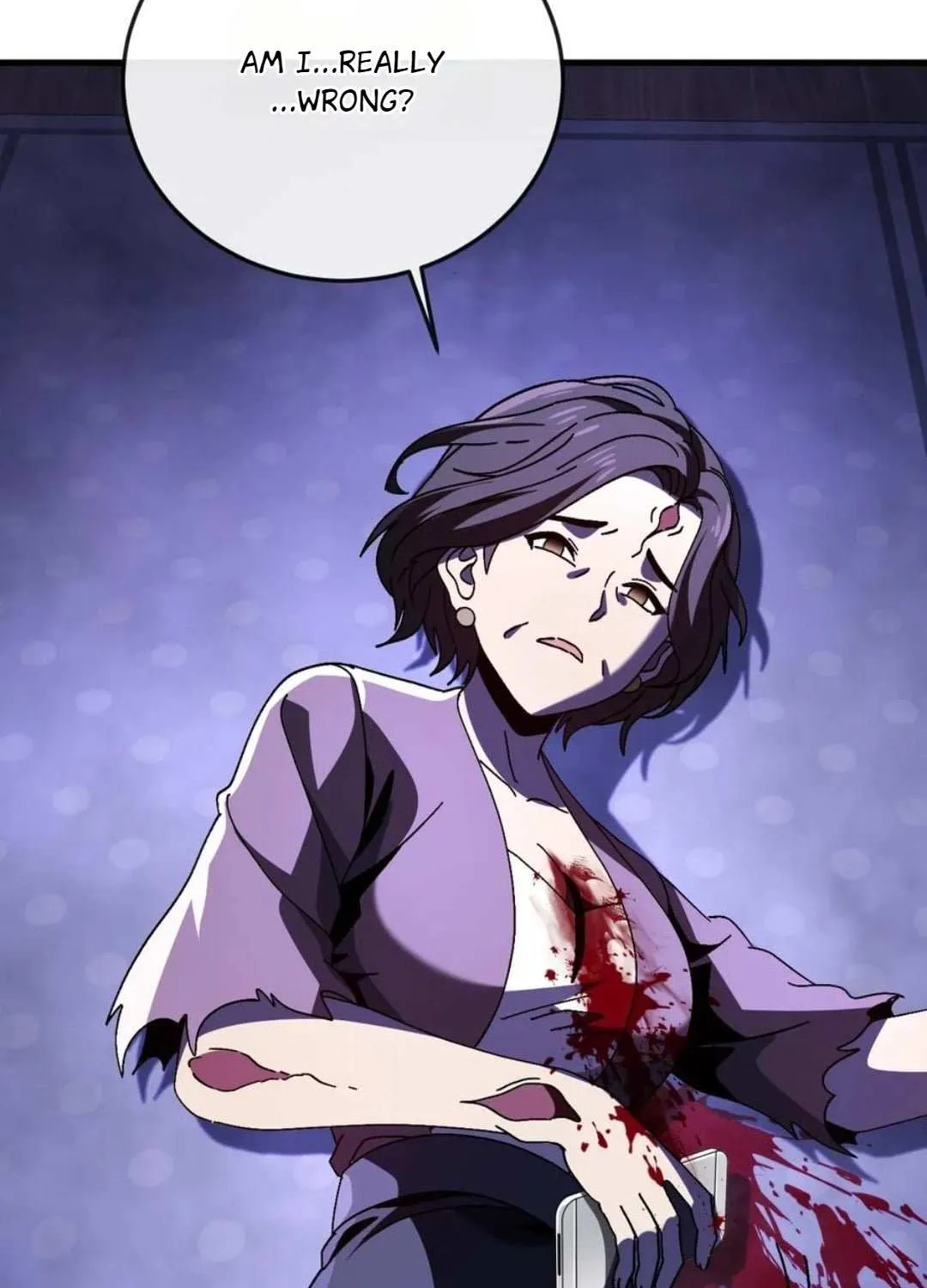 National NPC: I can kill Players Chapter 39 page 41 - 