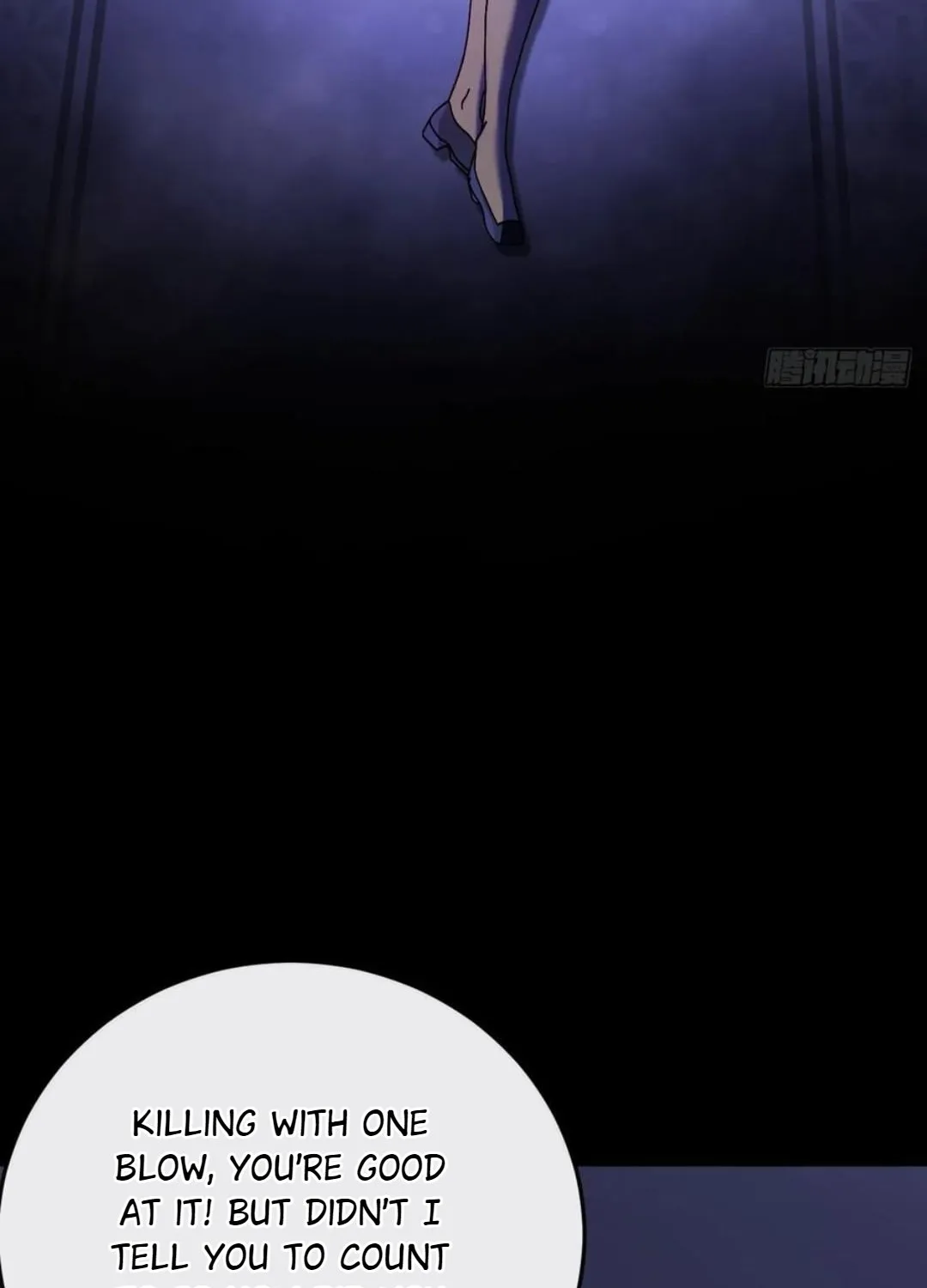 National NPC: I can kill Players Chapter 39 page 45 - 
