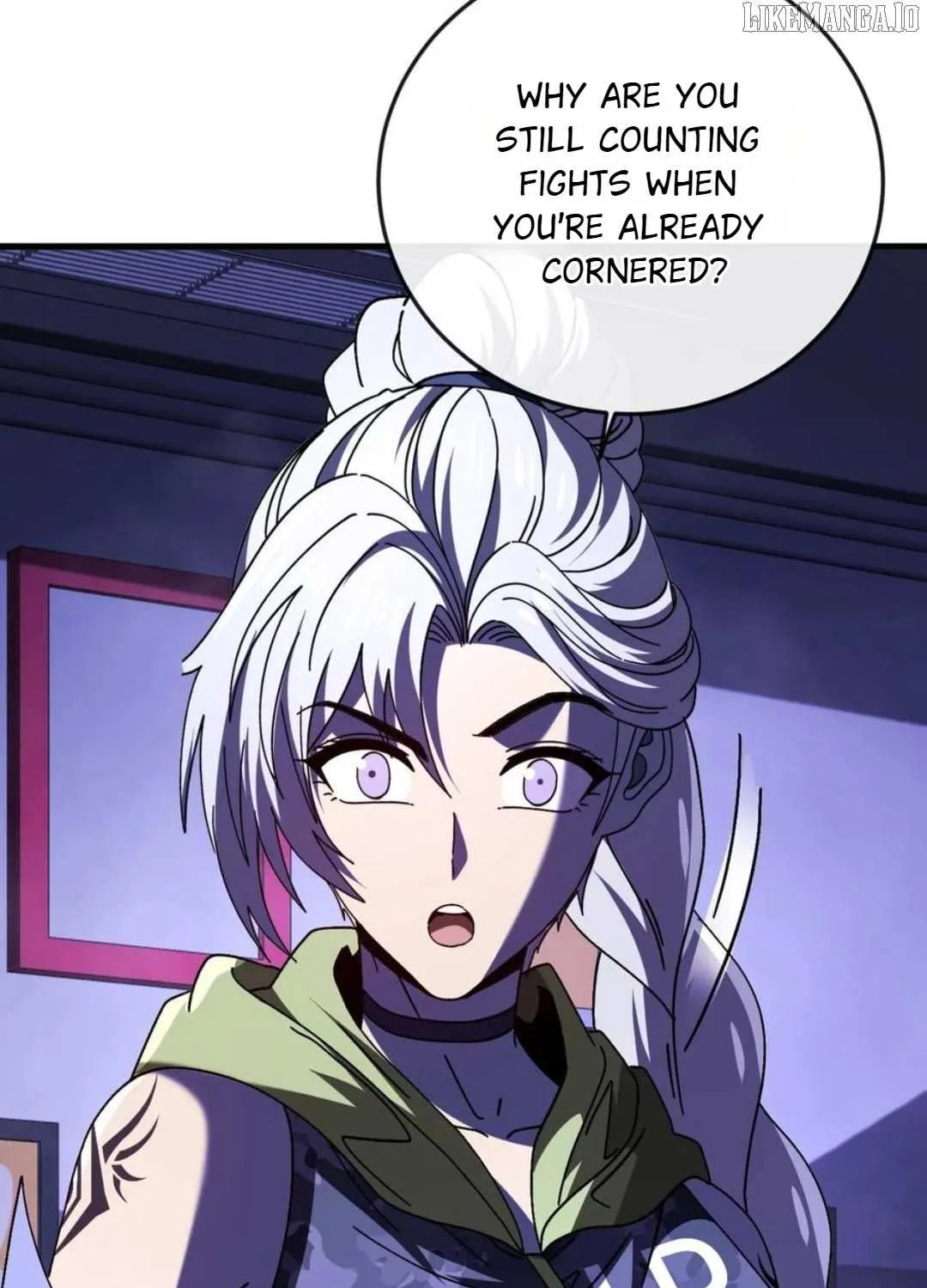 National NPC: I can kill Players Chapter 39 page 48 - 