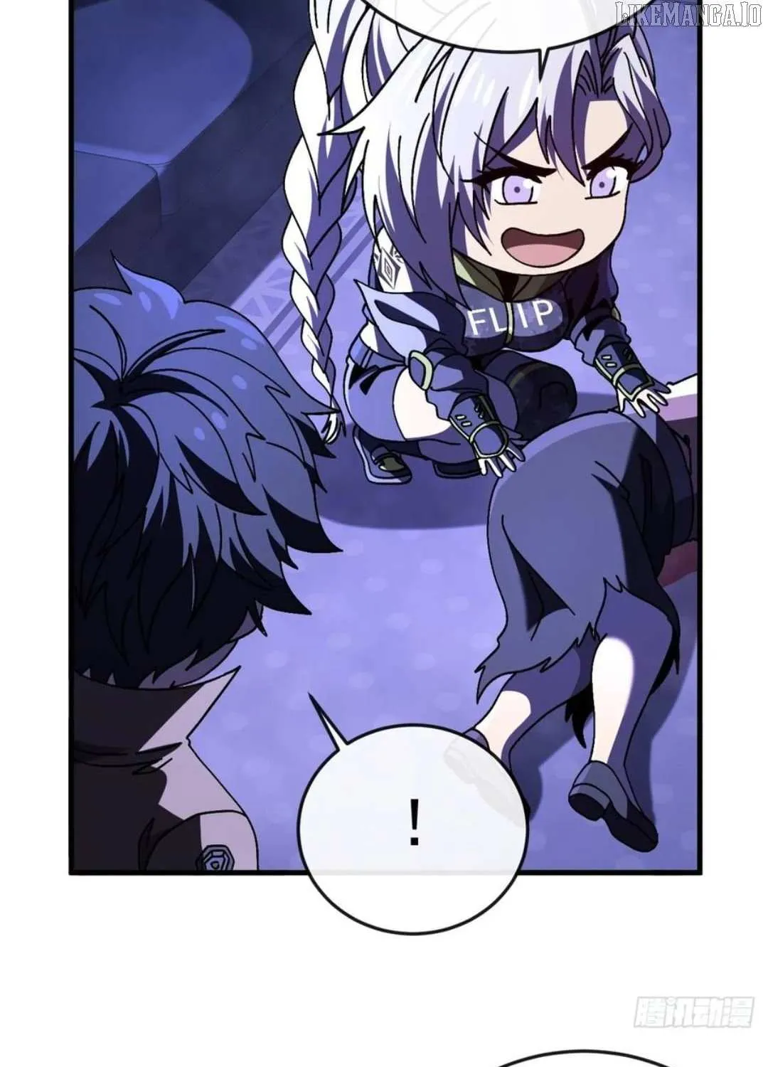 National NPC: I can kill Players Chapter 39 page 50 - 