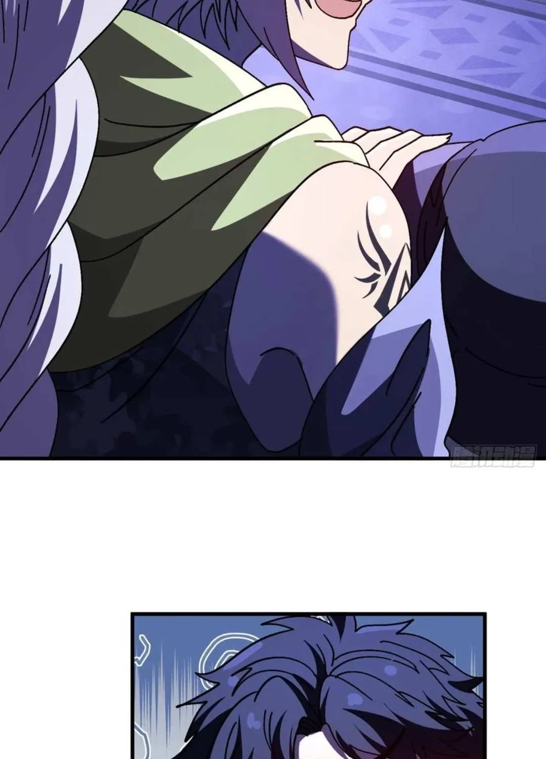 National NPC: I can kill Players Chapter 39 page 53 - 