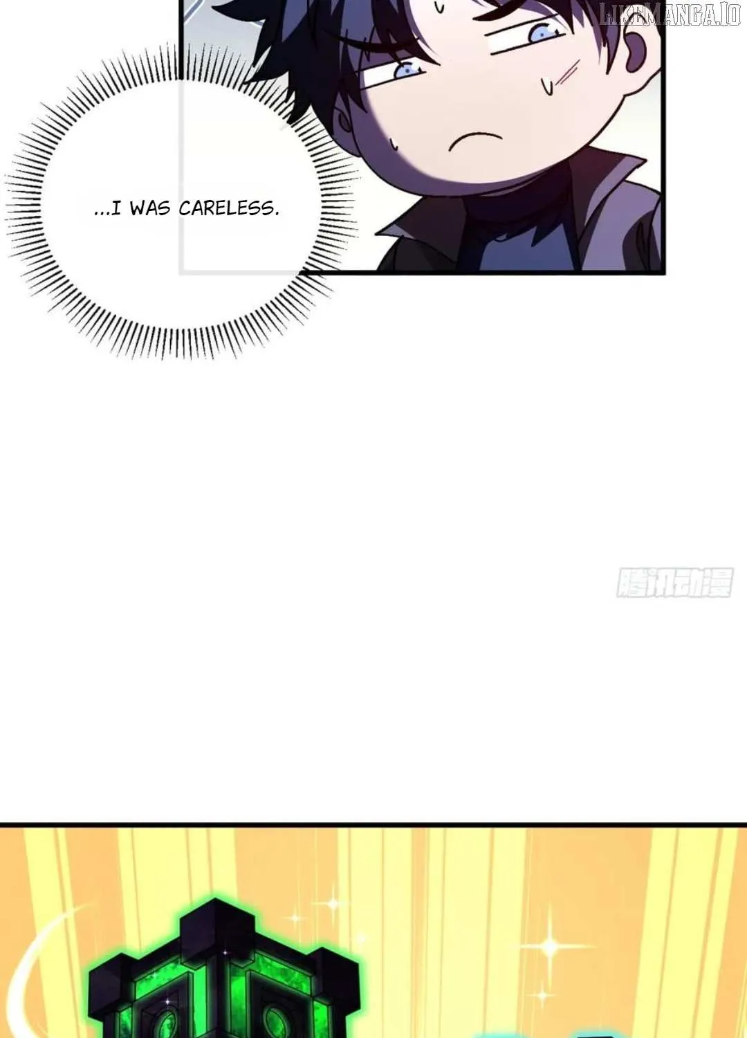 National NPC: I can kill Players Chapter 39 page 54 - 