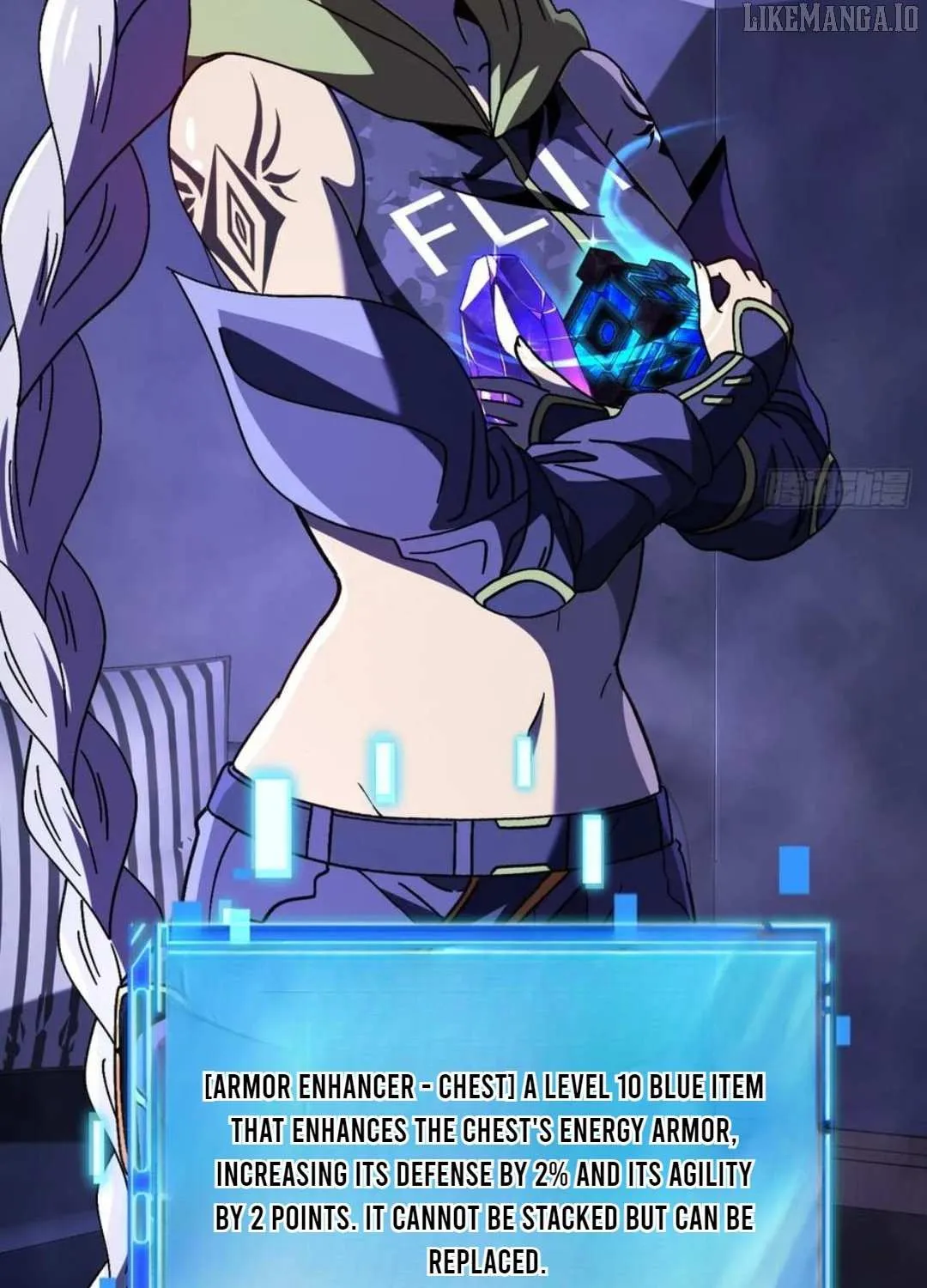 National NPC: I can kill Players Chapter 39 page 64 - 