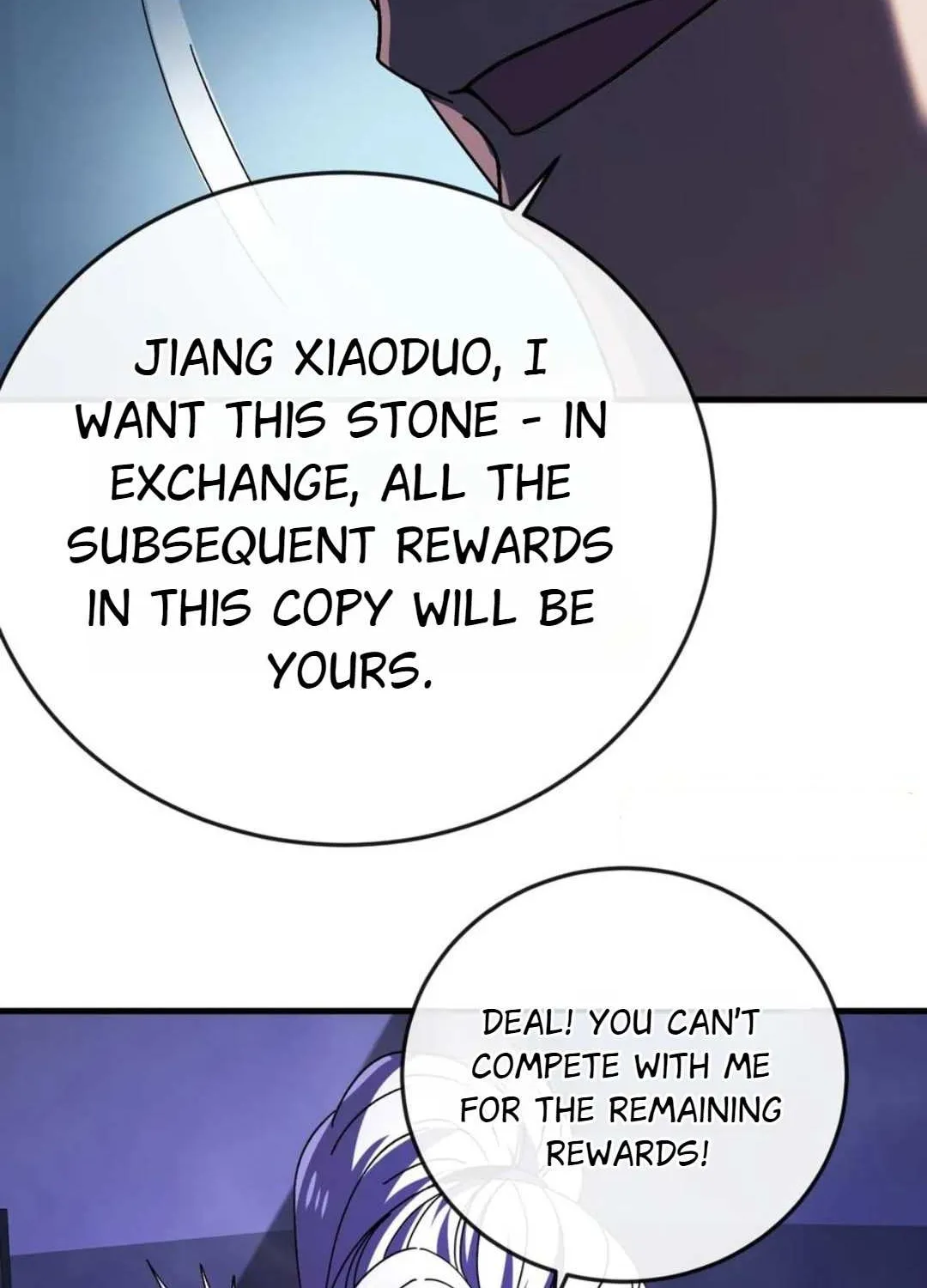 National NPC: I can kill Players Chapter 39 page 69 - 