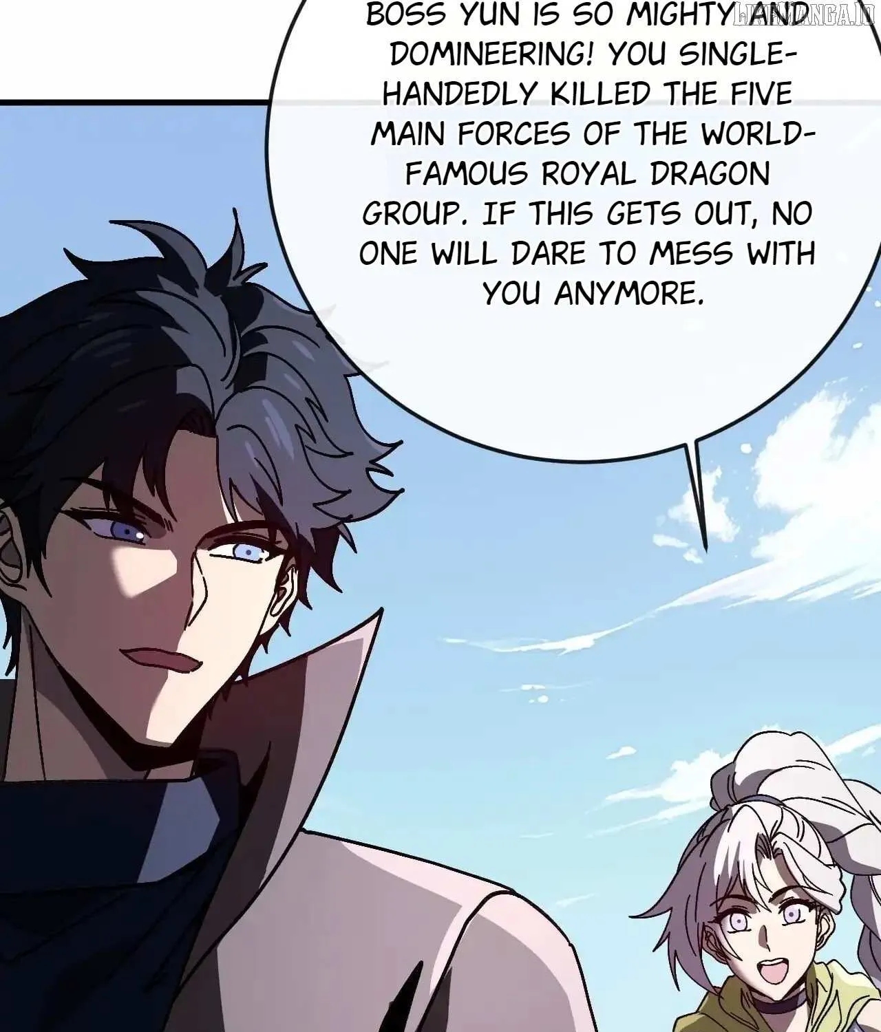National NPC: I can kill Players Chapter 49 page 117 - 