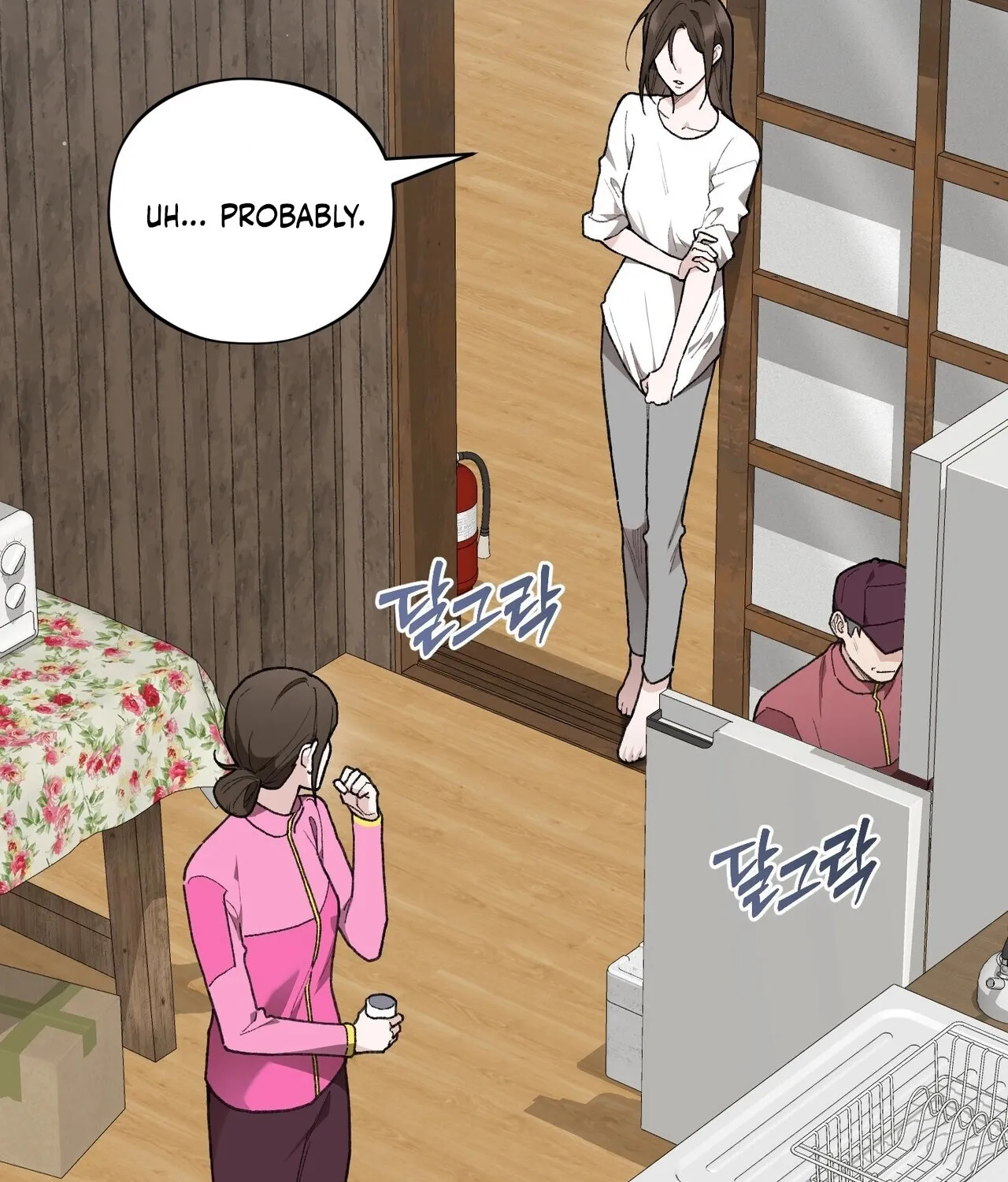 Read National Route 1 chapter 19 image 3 on Lezhin