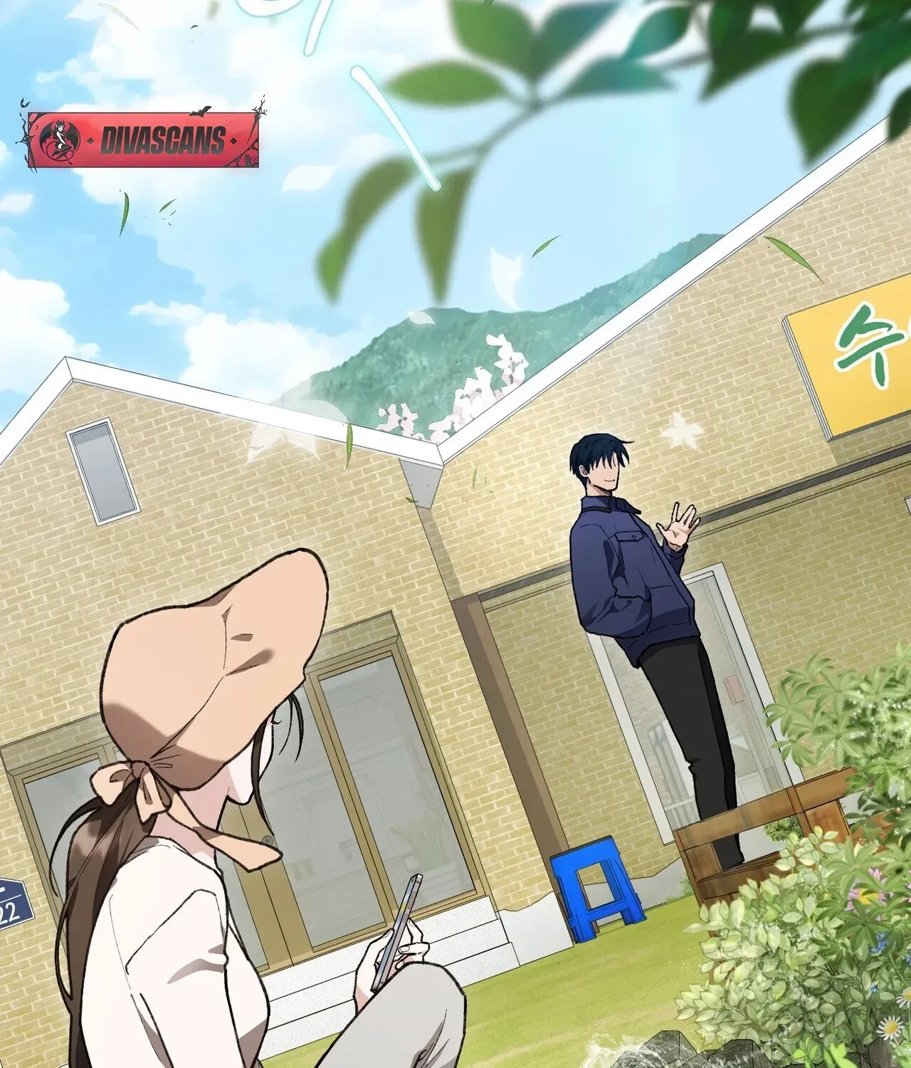 Read National Route 1 chapter 19 image 42 on Lezhin