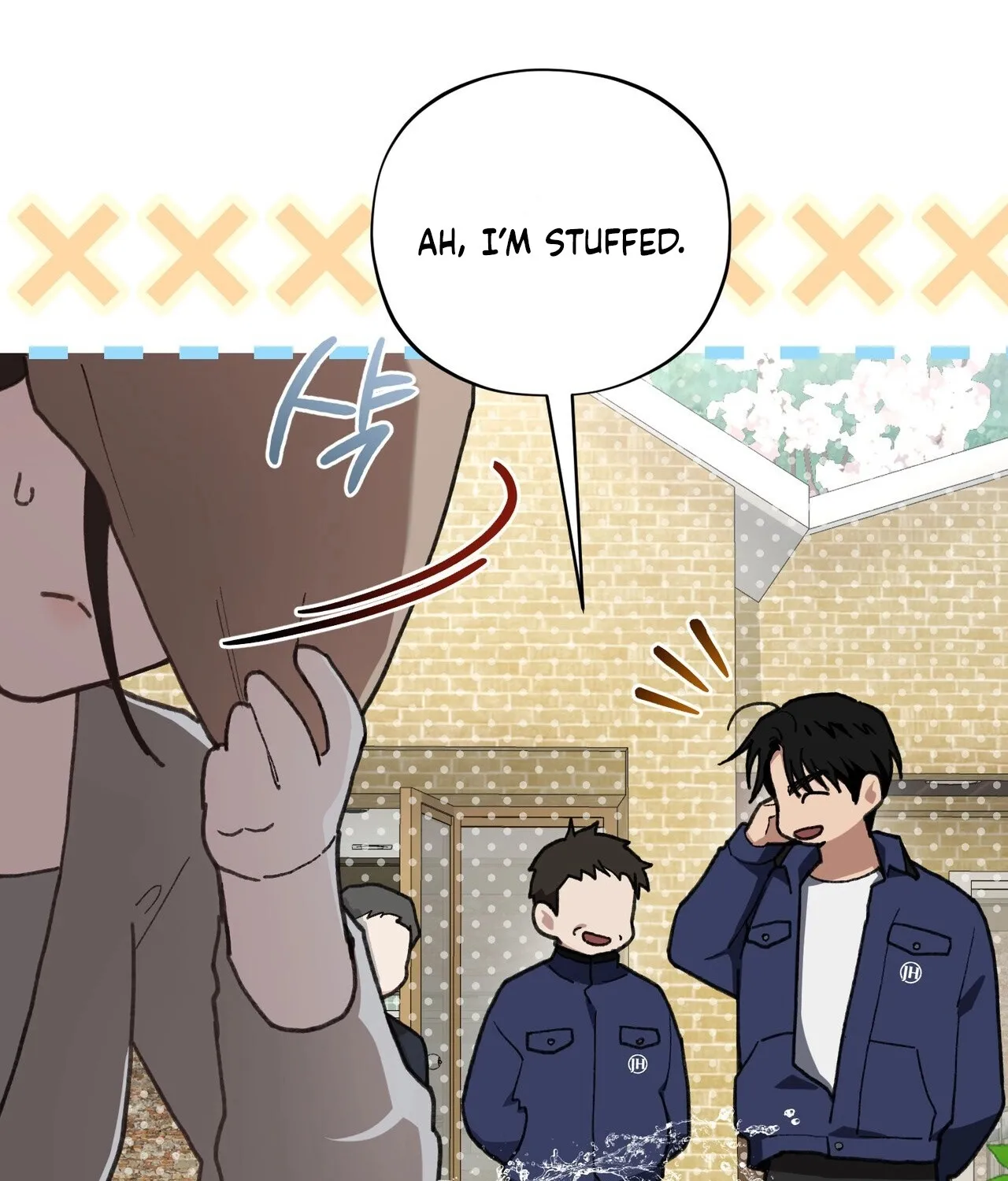 Read National Route 1 chapter 19 image 44 on Lezhin