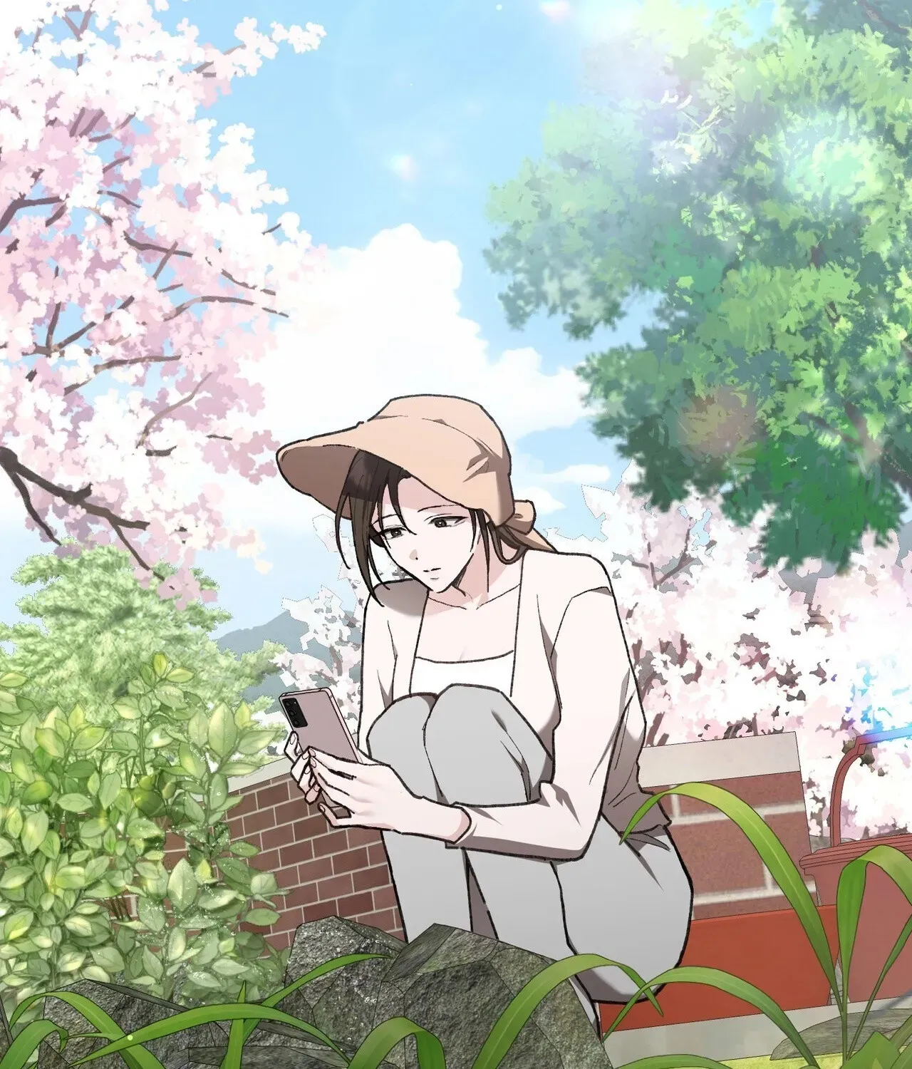 Read National Route 1 chapter 19 image 51 on Lezhin