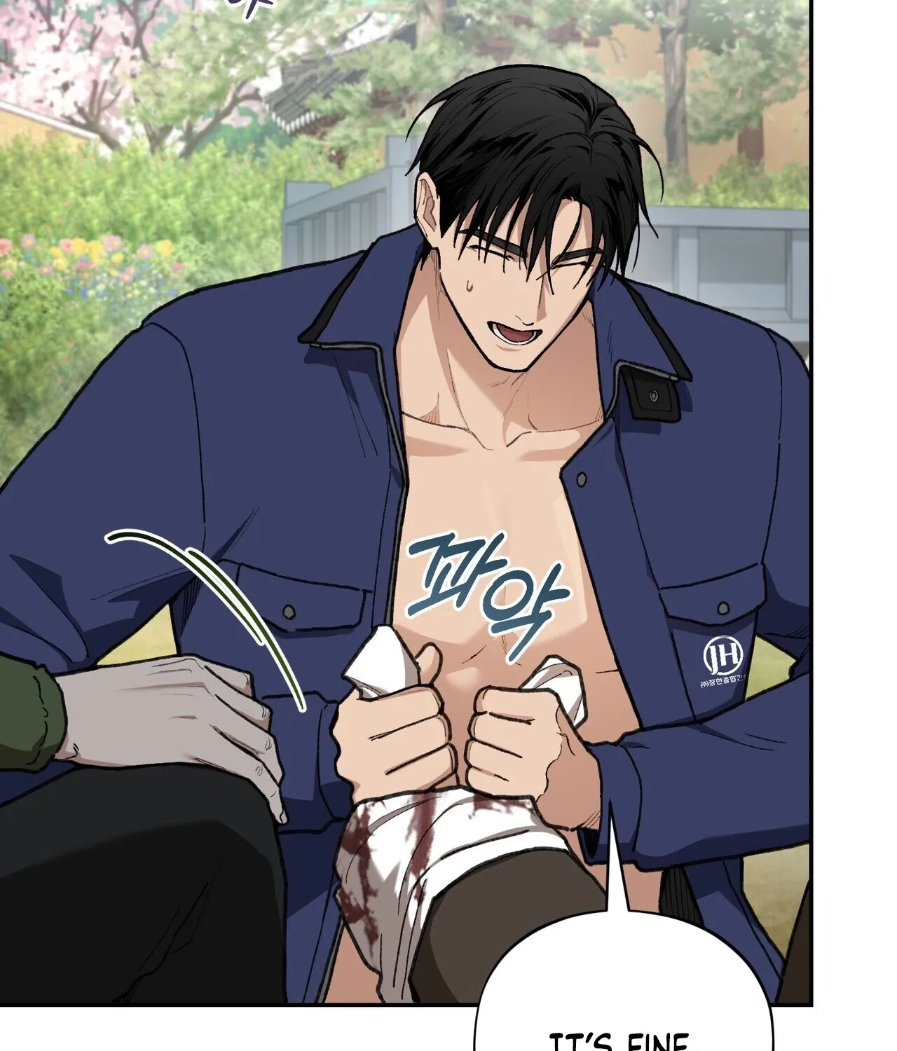 Read National Route 1 chapter 20 image 20 on Lezhin