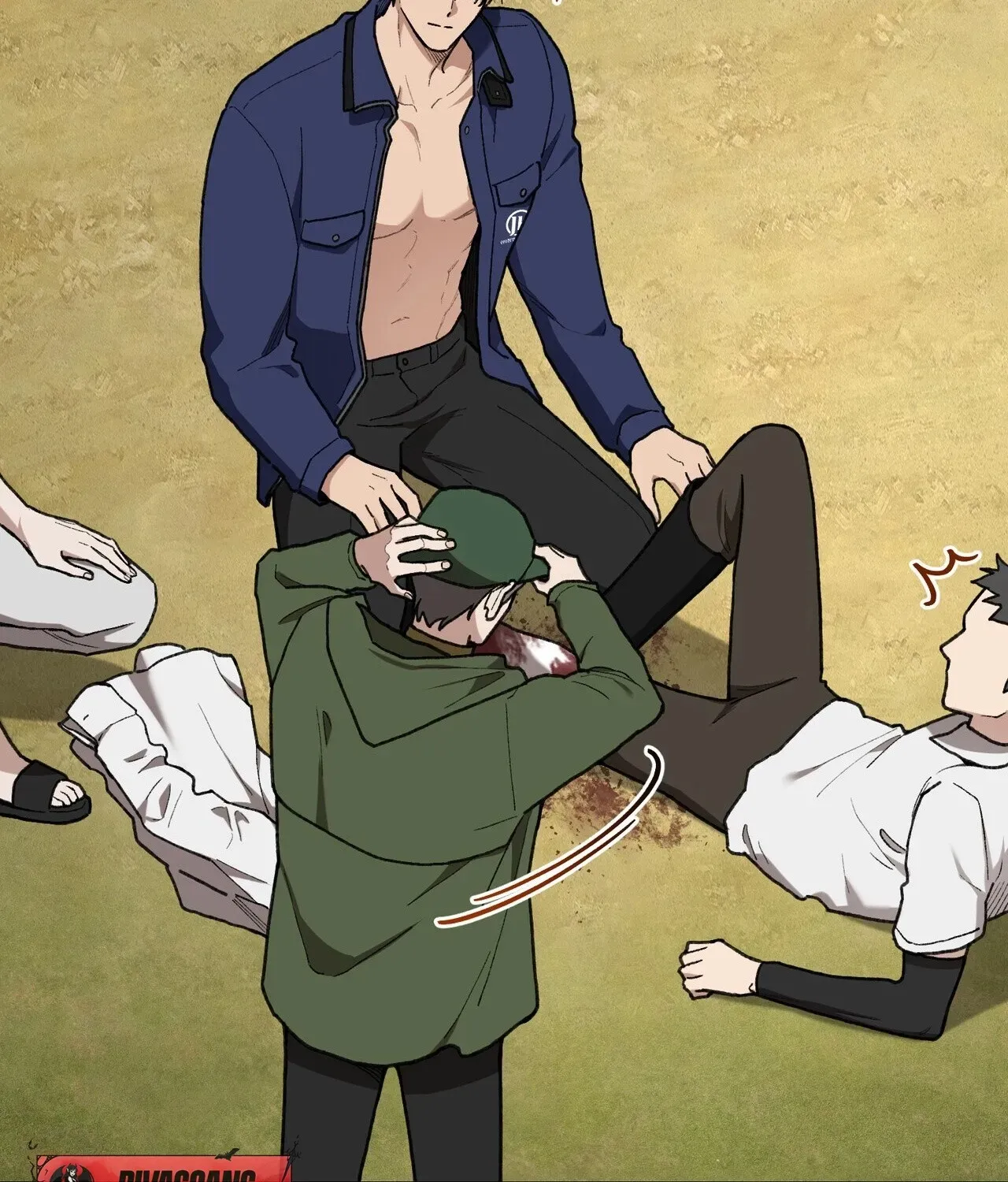 Read National Route 1 chapter 20 image 24 on Lezhin