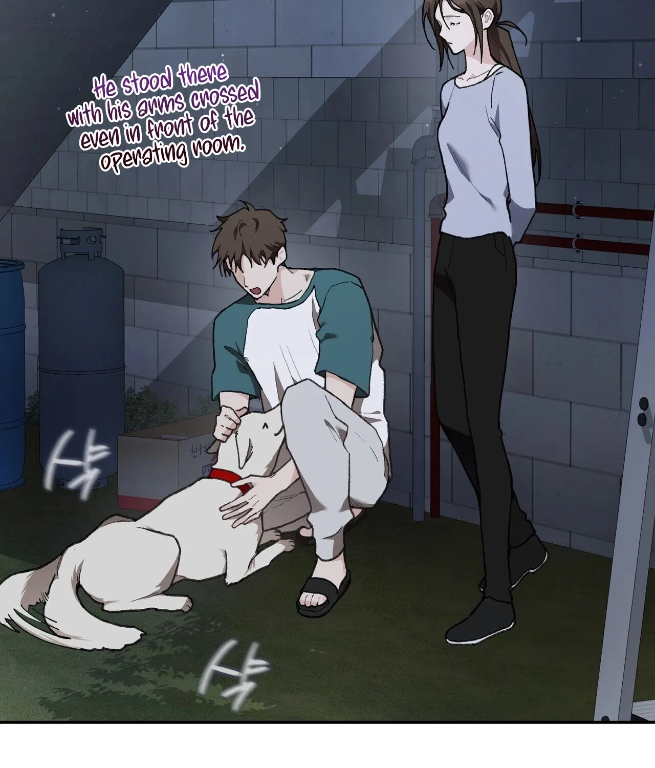 Read National Route 1 chapter 20 image 44 on Lezhin