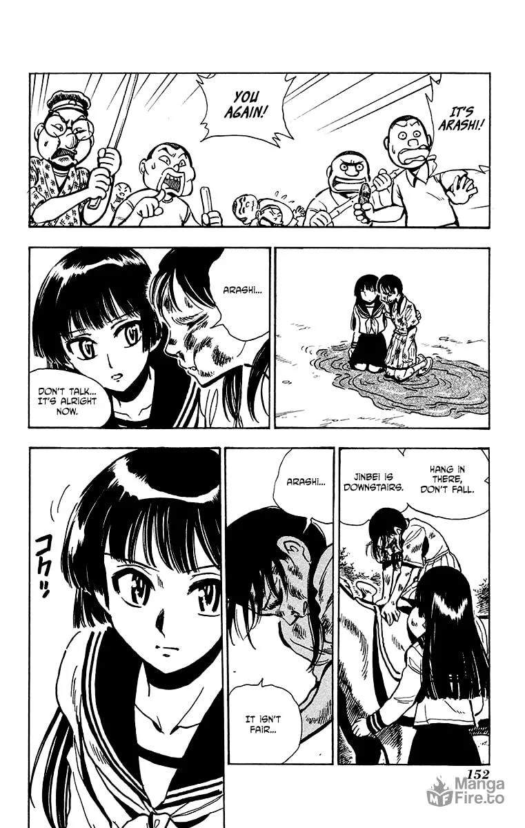 Natsu no Arashi! Chapter 31 page 12 - 