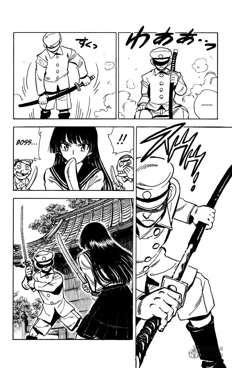 Natsu no Arashi! Chapter 31 page 18 - 