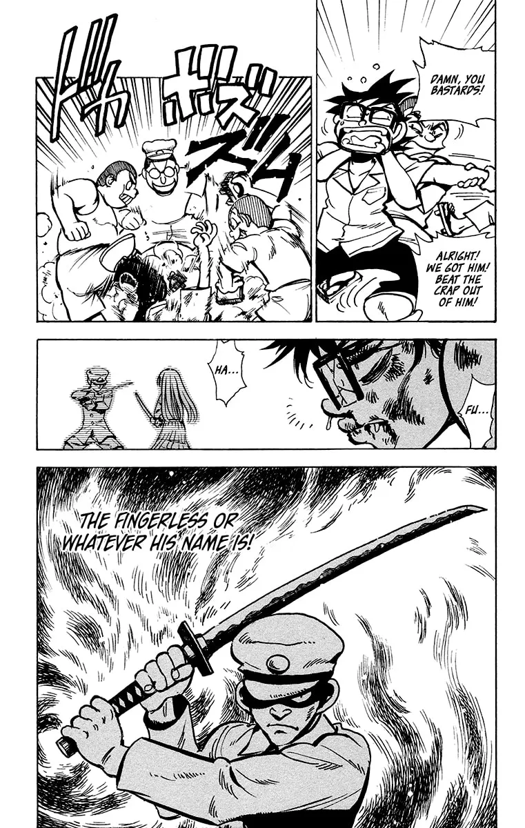 Natsu no Arashi! Chapter 31 page 19 - 
