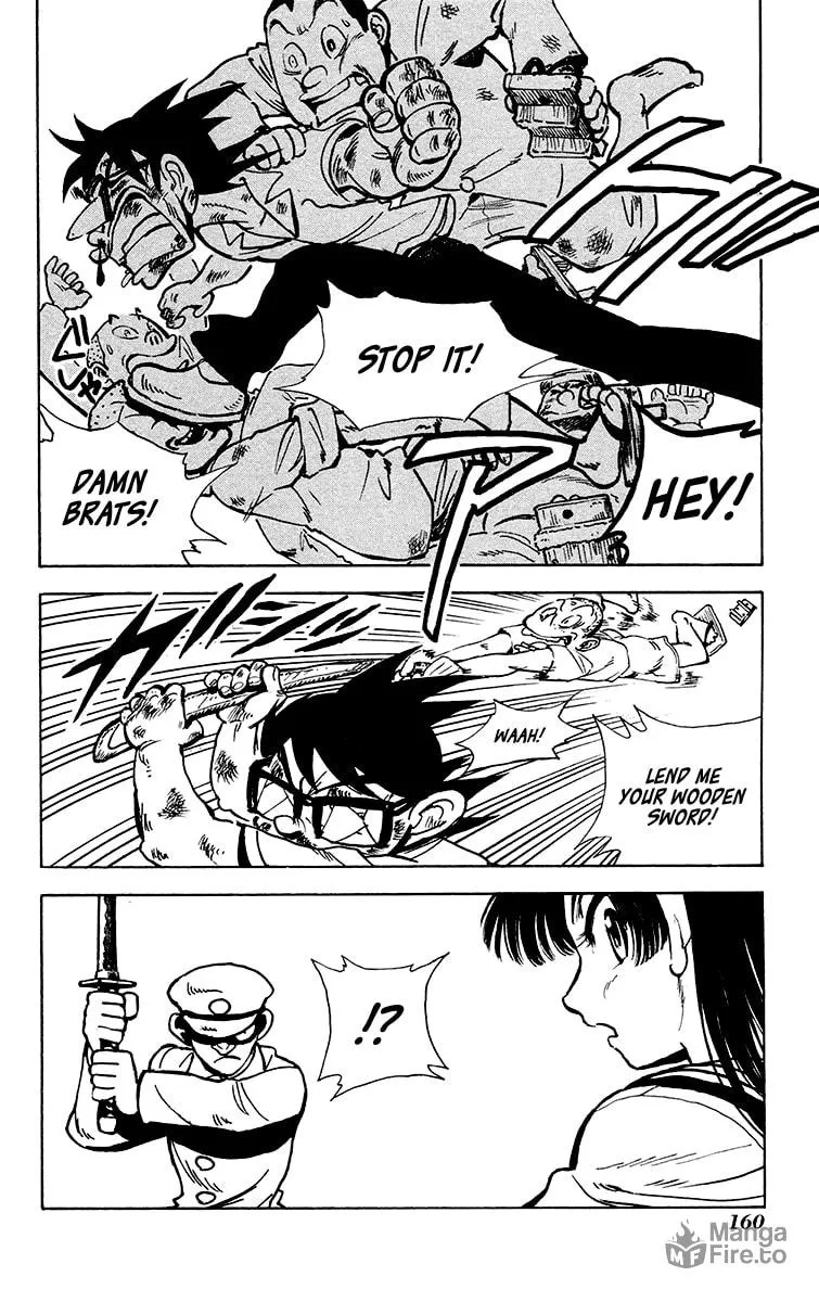Natsu no Arashi! Chapter 31 page 20 - 