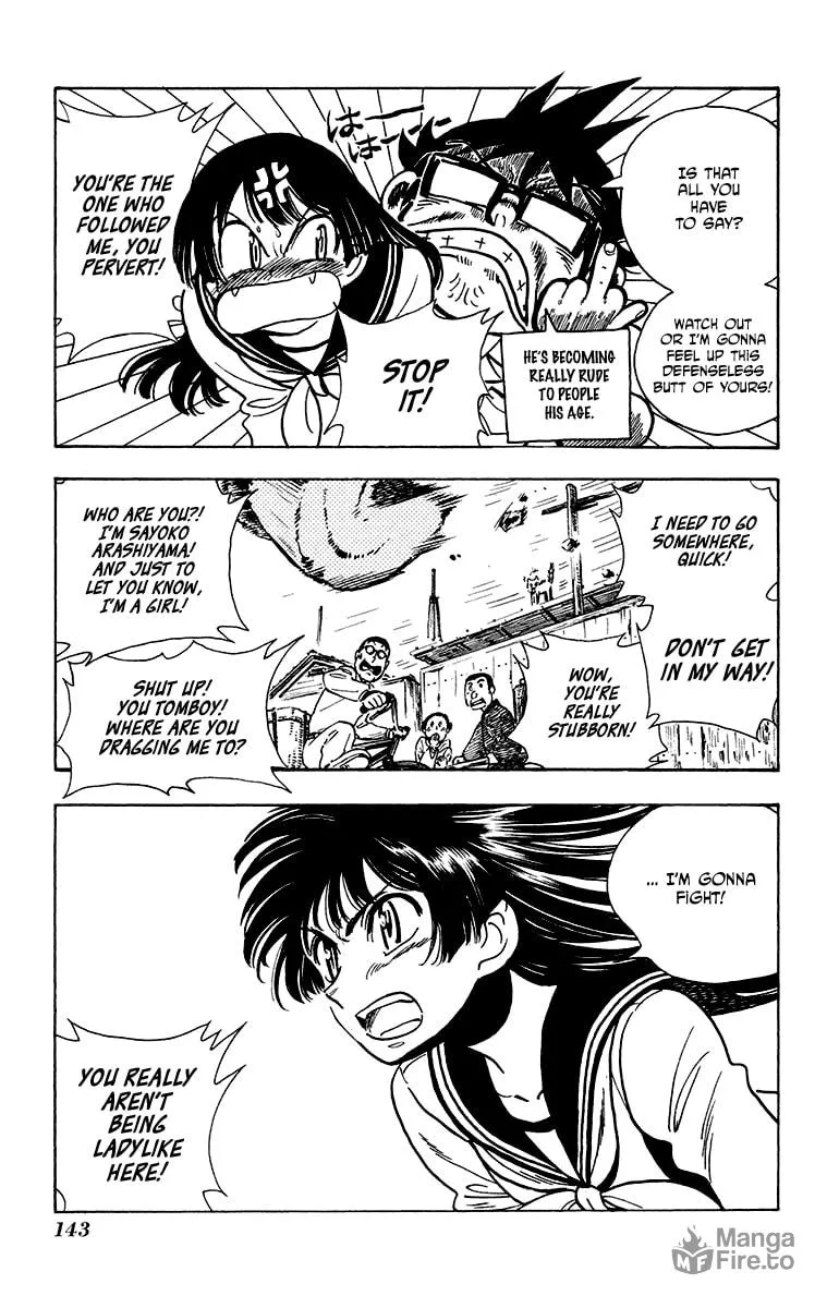 Natsu no Arashi! Chapter 31 page 3 - 