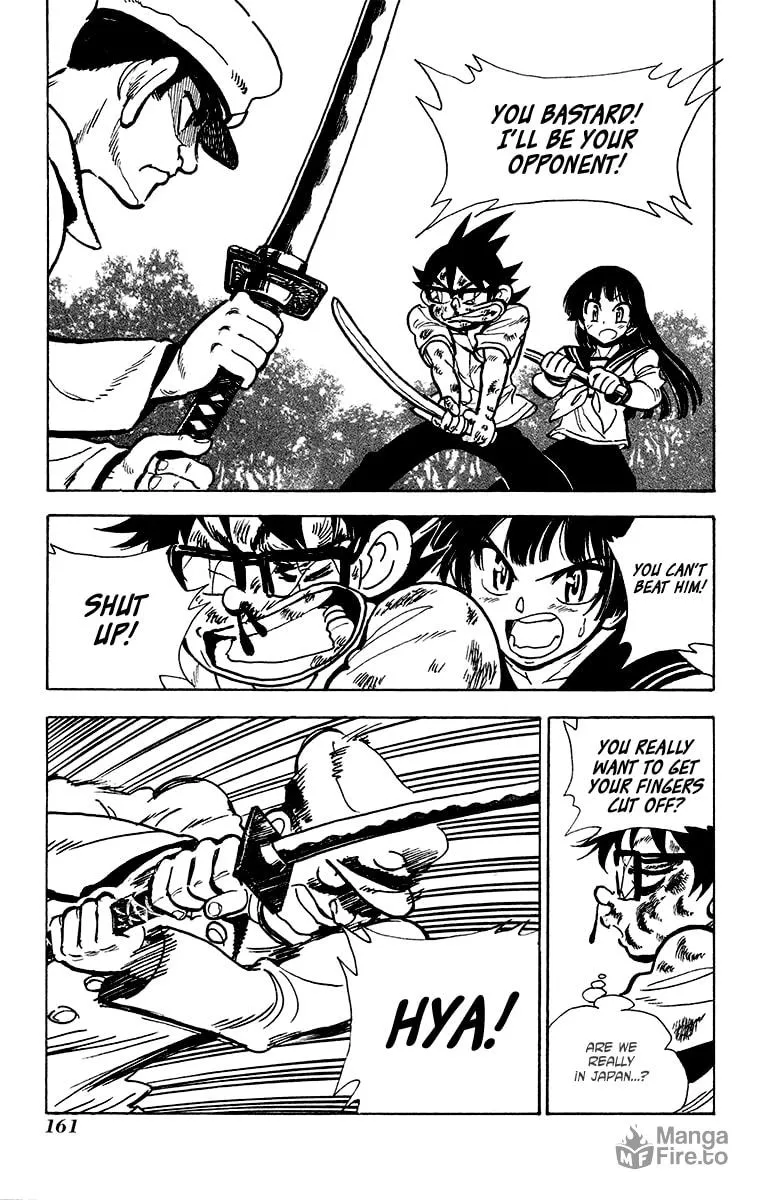 Natsu no Arashi! Chapter 31 page 21 - 