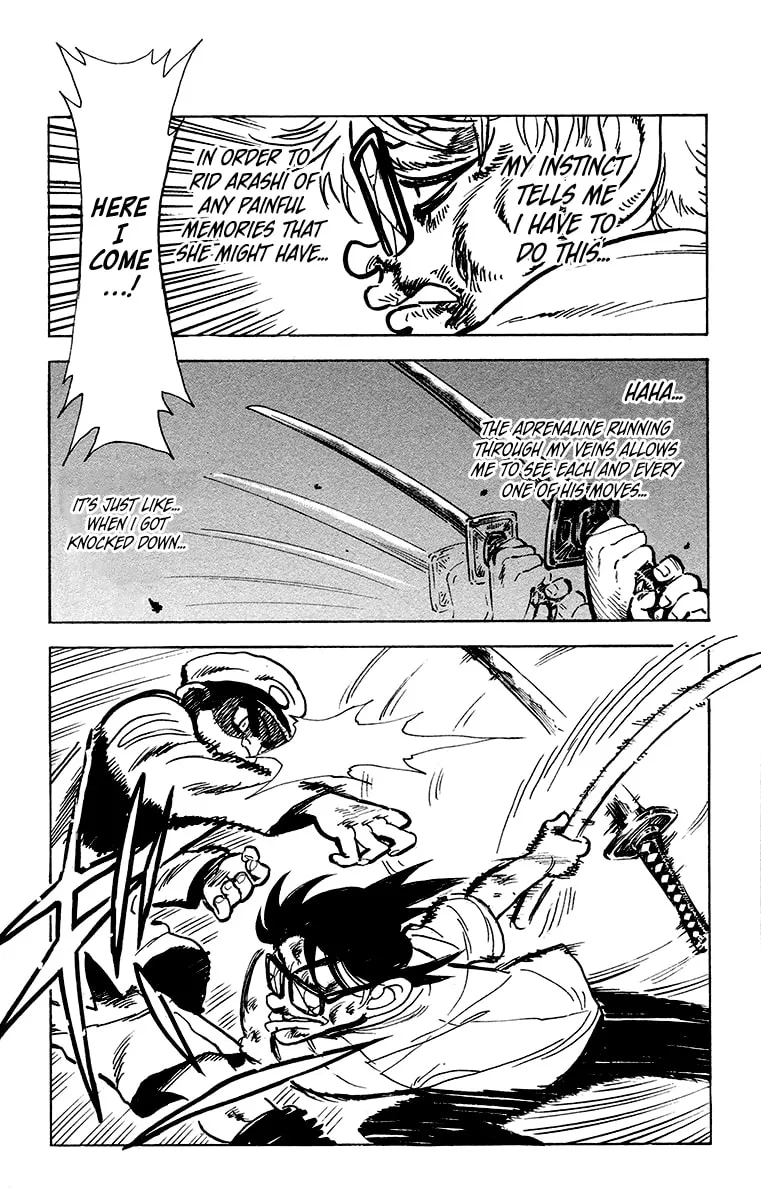 Natsu no Arashi! Chapter 31 page 22 - 