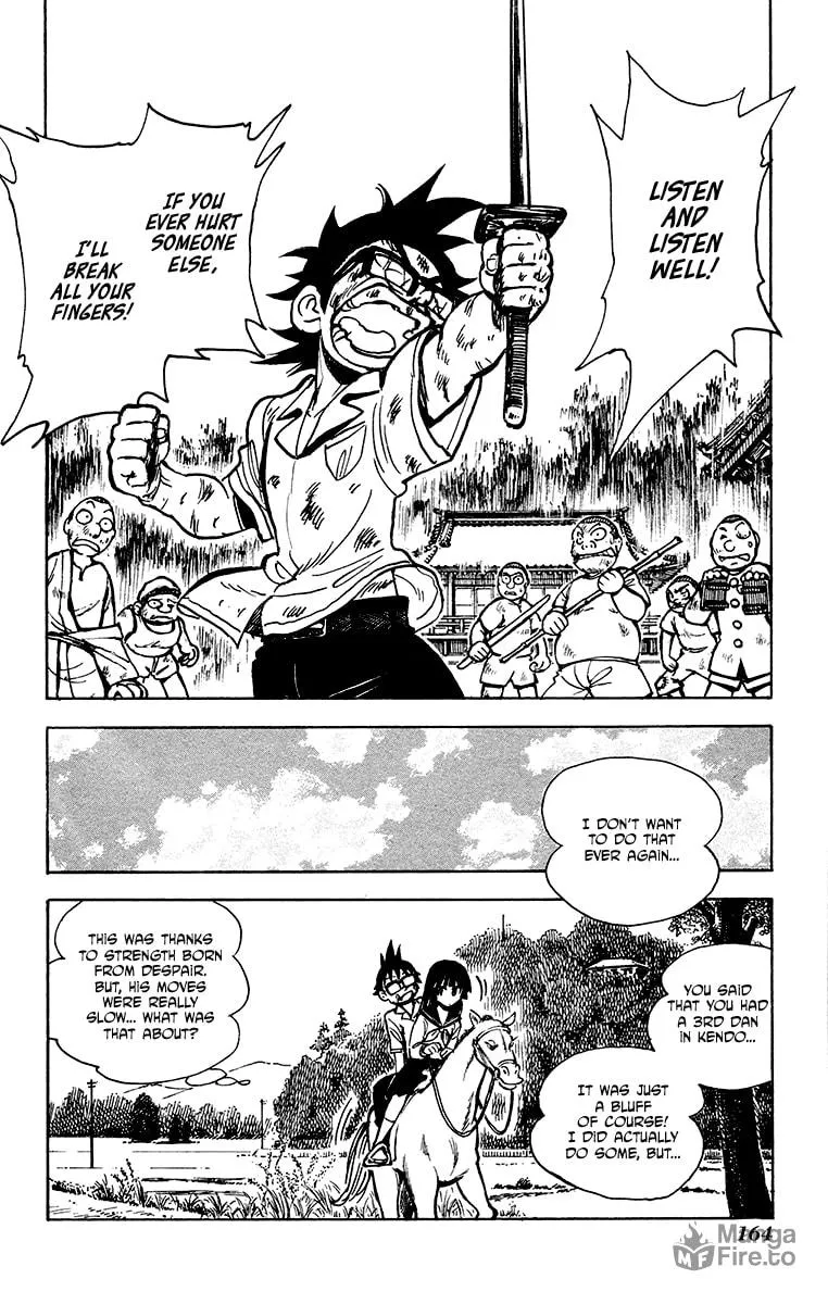 Natsu no Arashi! Chapter 31 page 24 - 