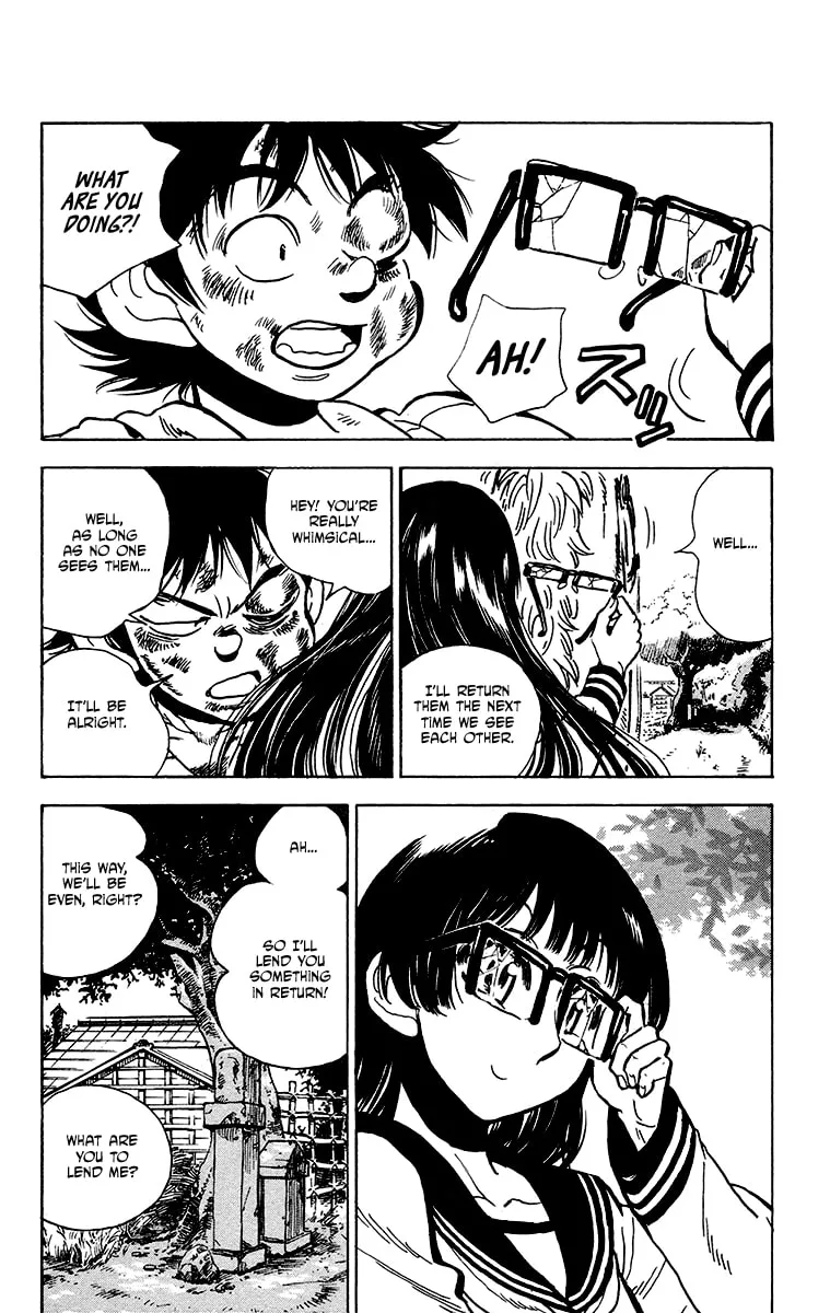 Natsu no Arashi! Chapter 31 page 26 - 