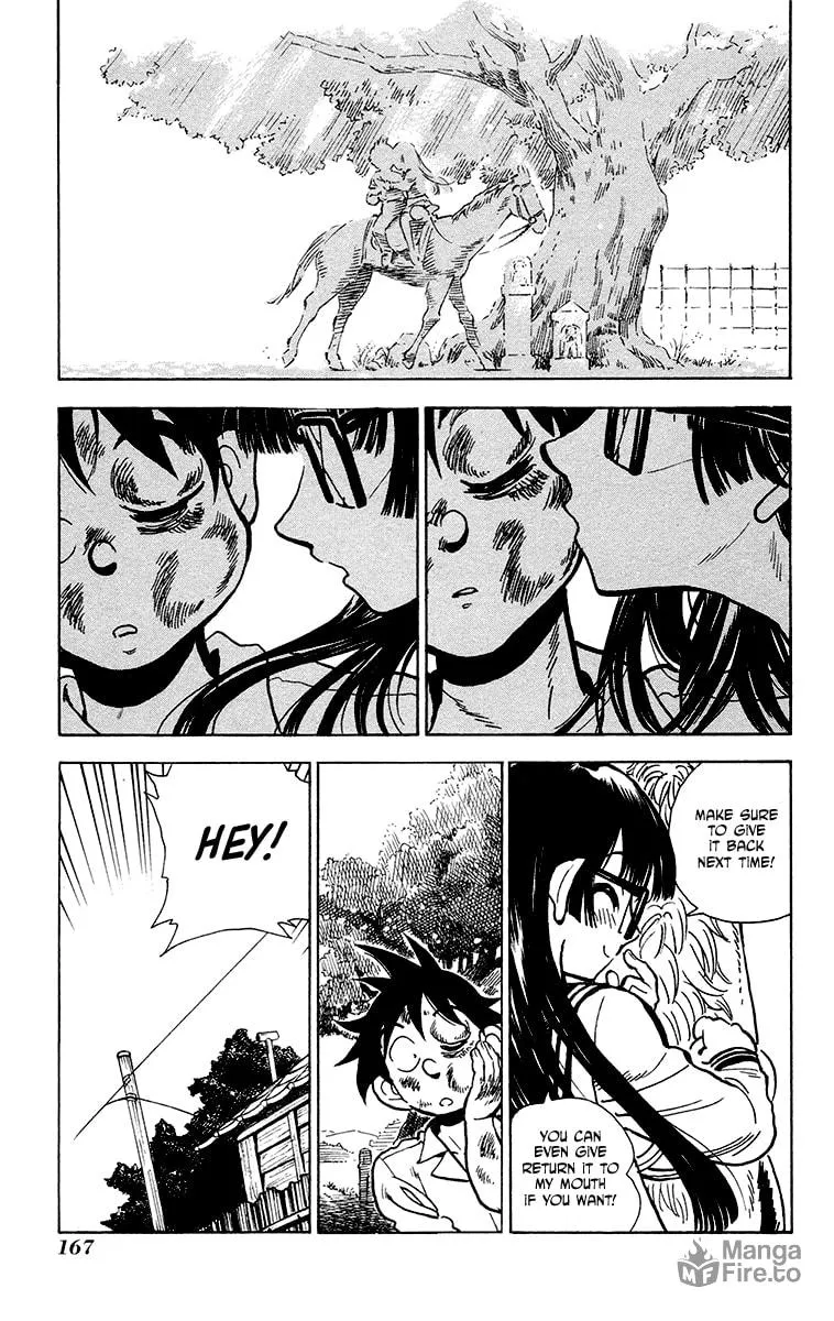 Natsu no Arashi! Chapter 31 page 27 - 