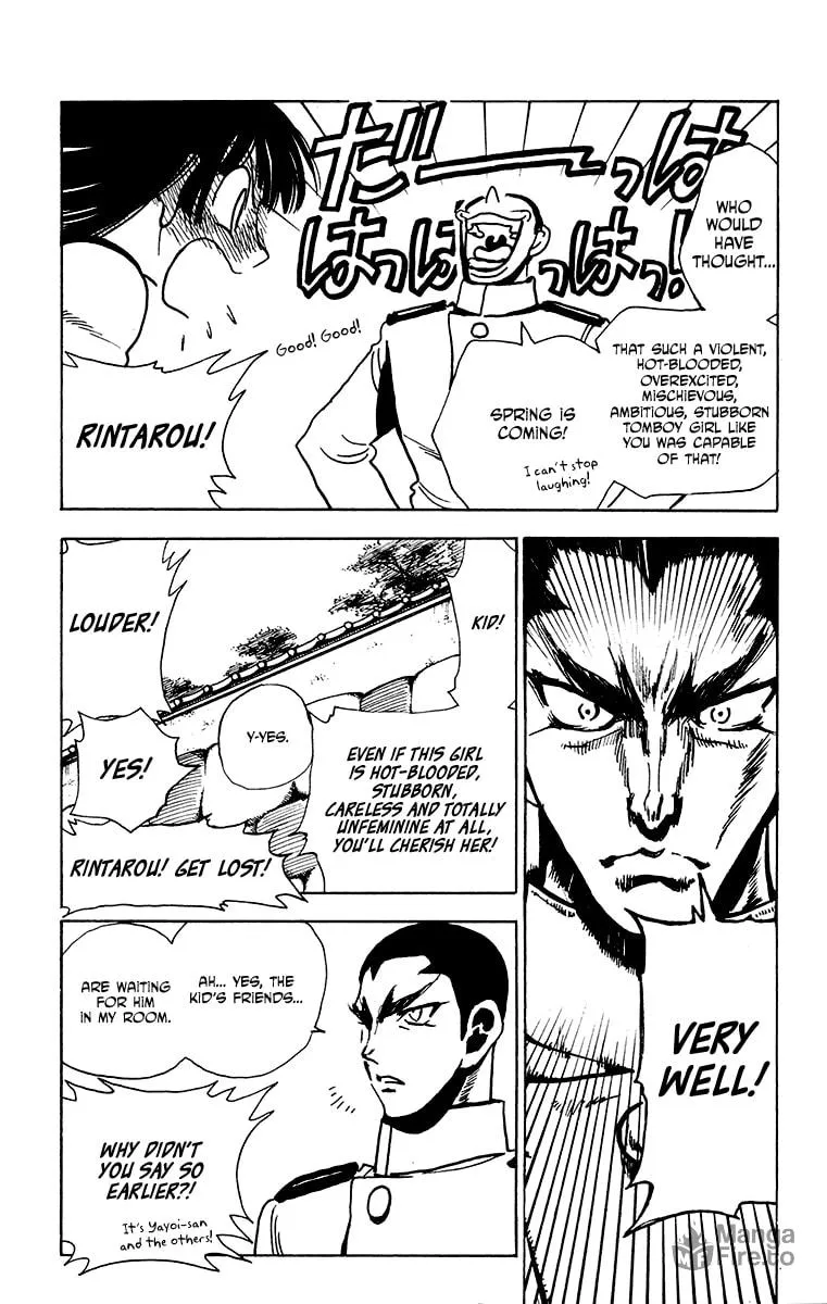 Natsu no Arashi! Chapter 31 page 30 - 