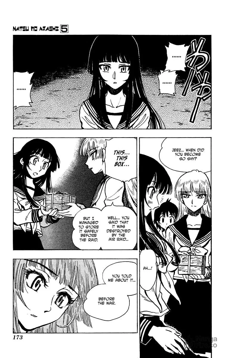 Natsu no Arashi! Chapter 31 page 33 - 