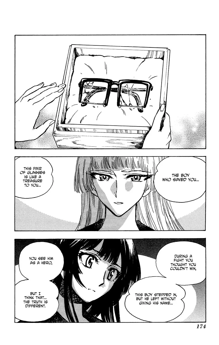 Natsu no Arashi! Chapter 31 page 34 - 