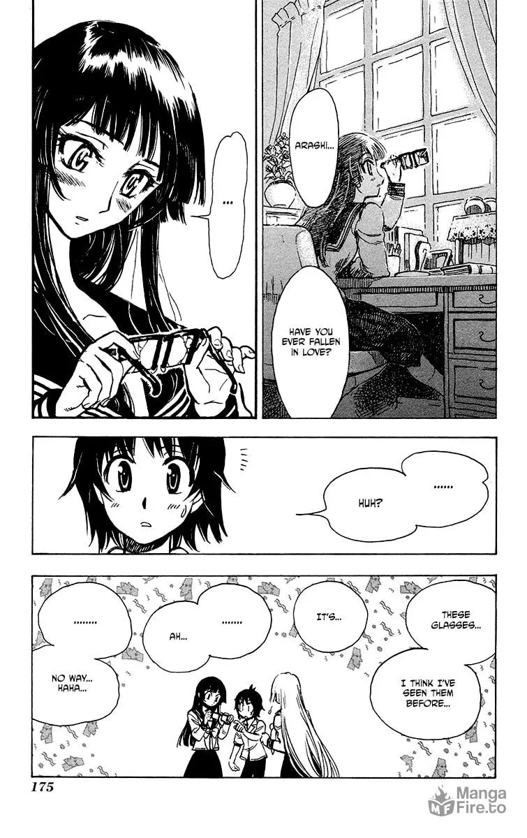Natsu no Arashi! Chapter 31 page 35 - 