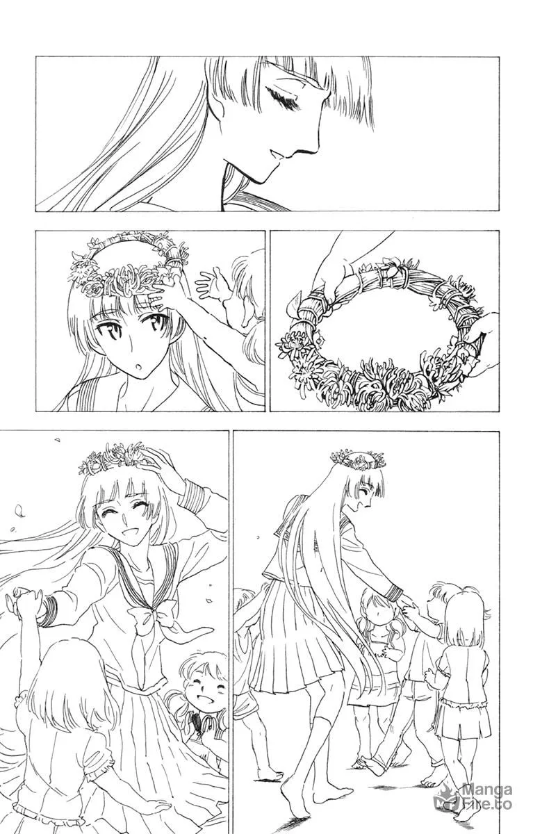 Natsu no Arashi! Chapter 32 page 25 - 
