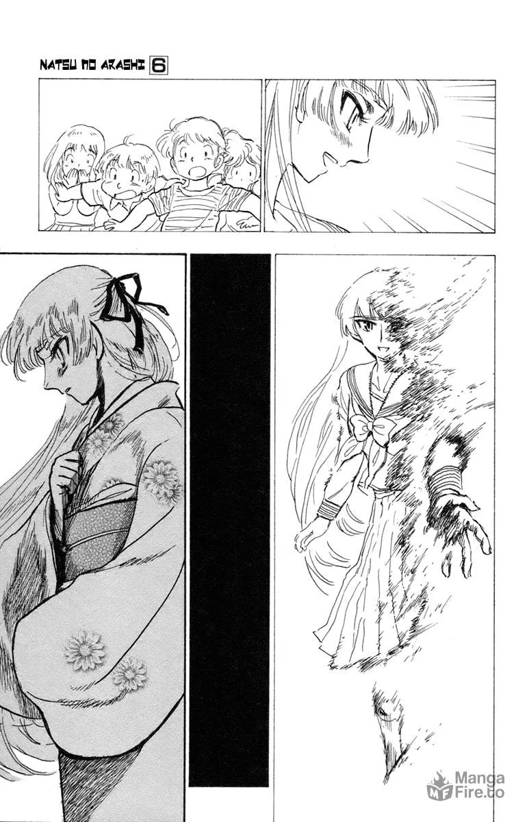 Natsu no Arashi! Chapter 32 page 27 - 
