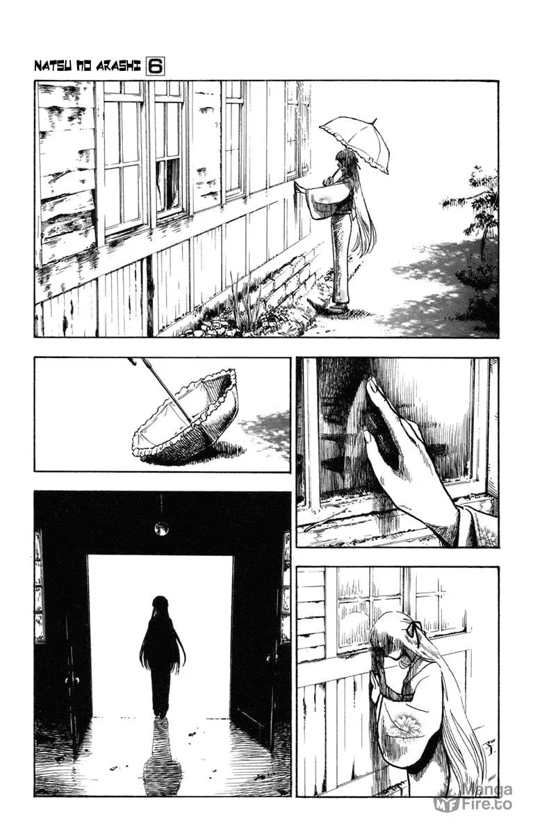 Natsu no Arashi! Chapter 32 page 9 - 