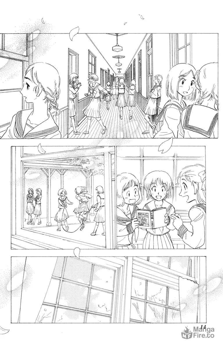 Natsu no Arashi! Chapter 32 page 10 - 