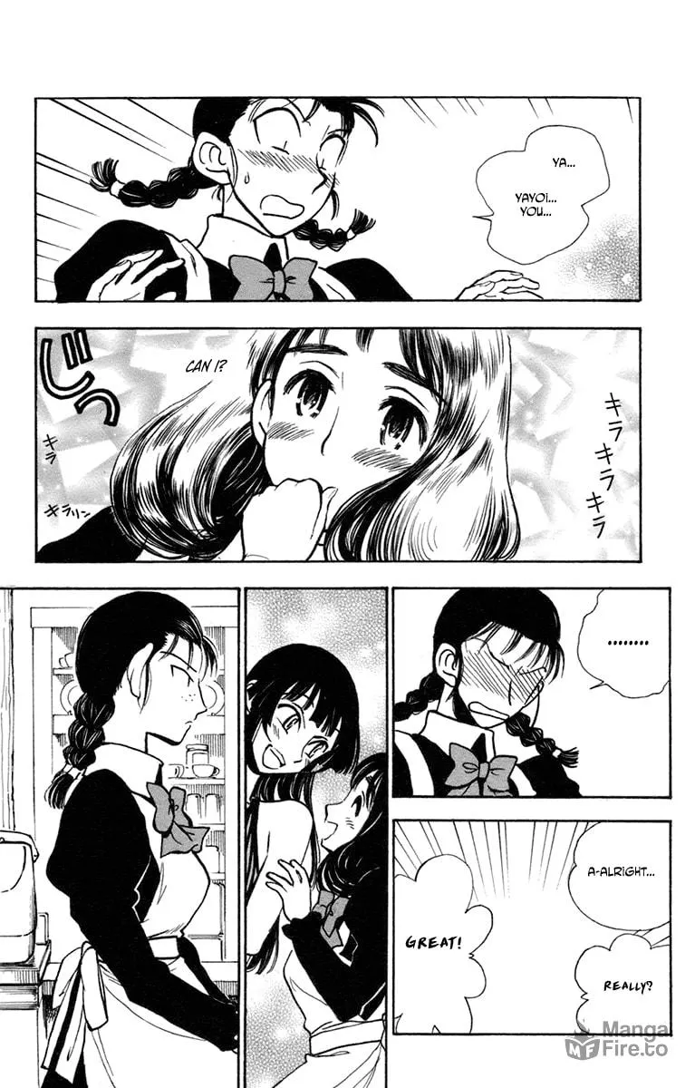Natsu no Arashi! Chapter 33 page 12 - 