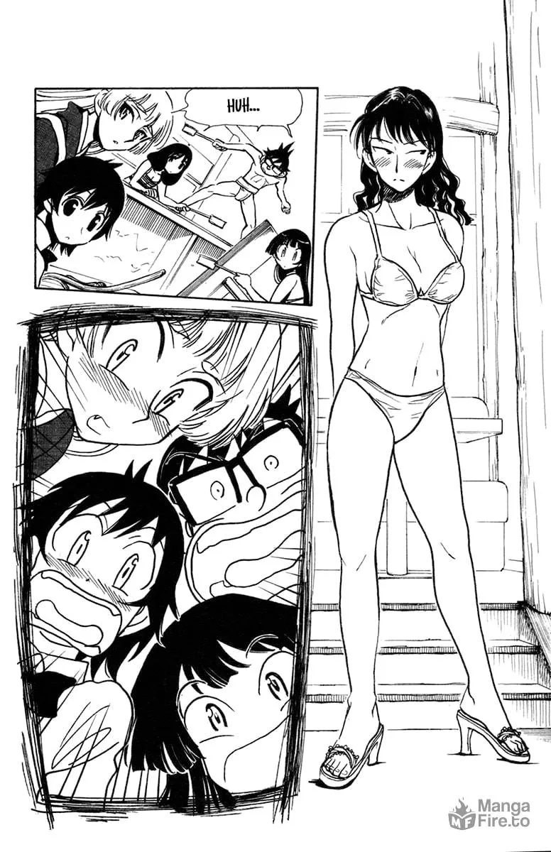 Natsu no Arashi! Chapter 33 page 18 - 