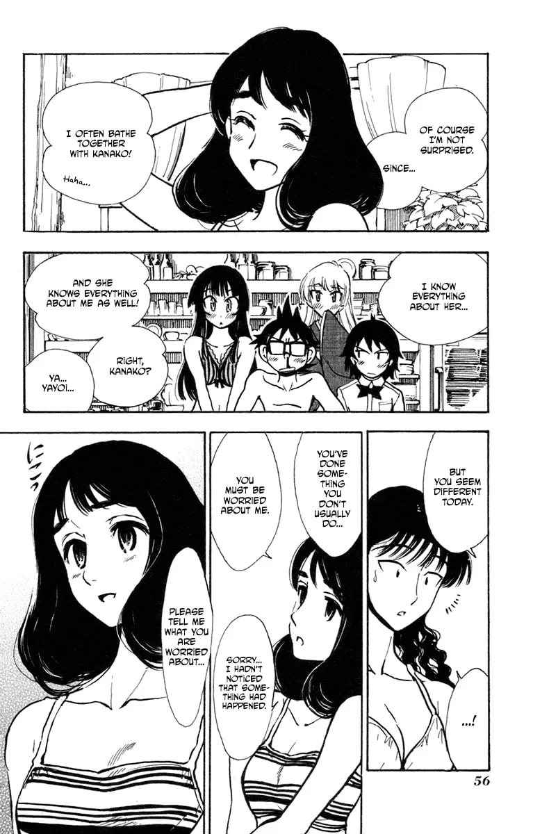 Natsu no Arashi! Chapter 33 page 22 - 