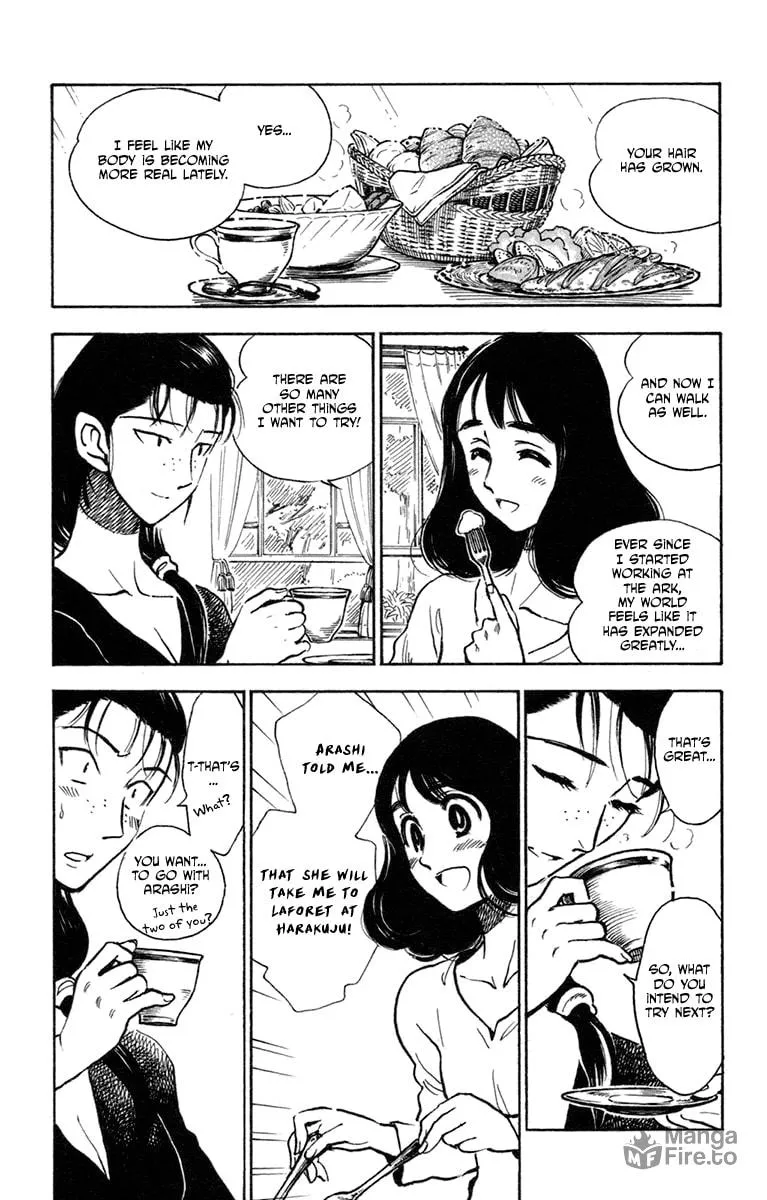 Natsu no Arashi! Chapter 33 page 5 - 