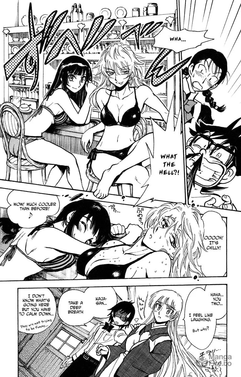 Natsu no Arashi! Chapter 33 page 9 - 