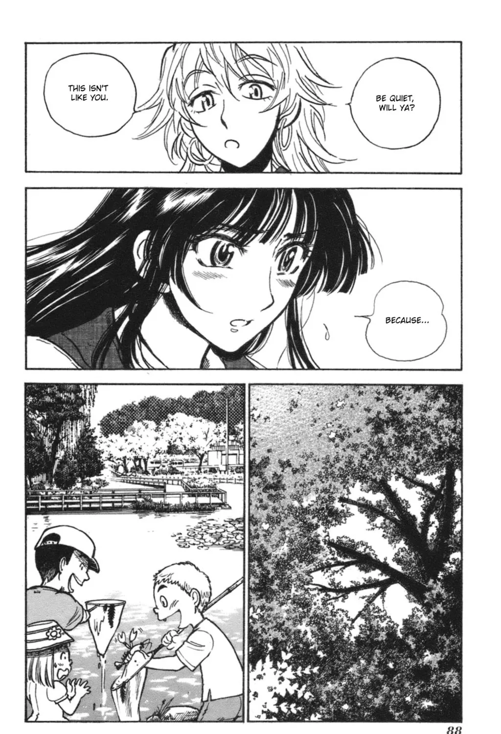 Natsu no Arashi! Chapter 35 page 7 - 